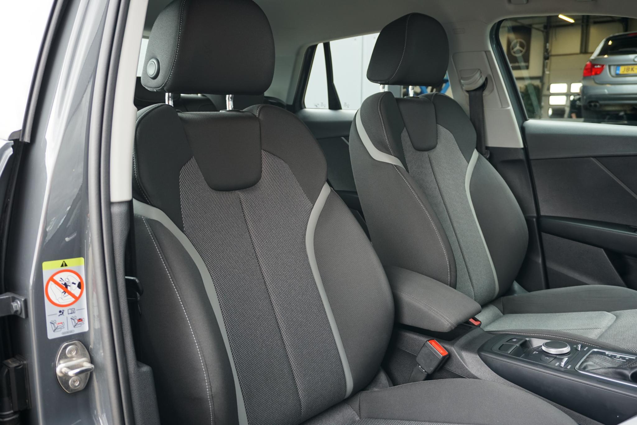 Foto van Audi Q2