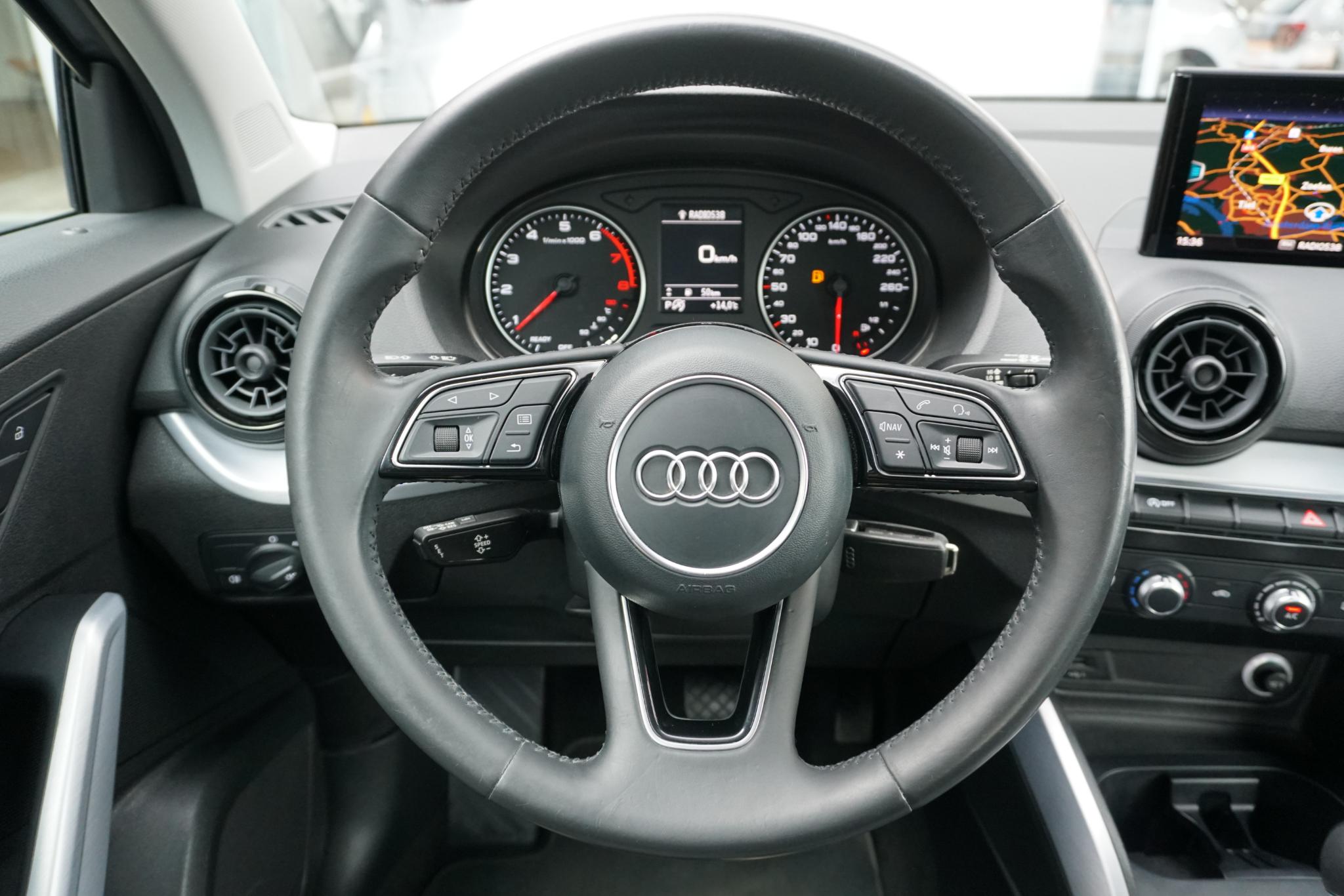 Foto van Audi Q2