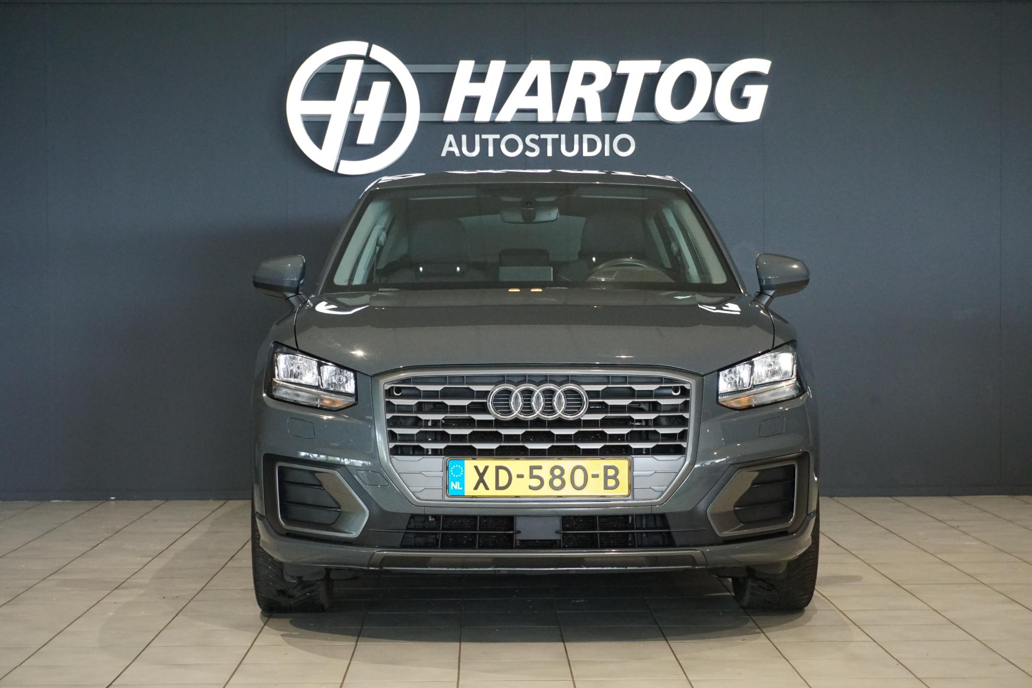 Foto van Audi Q2