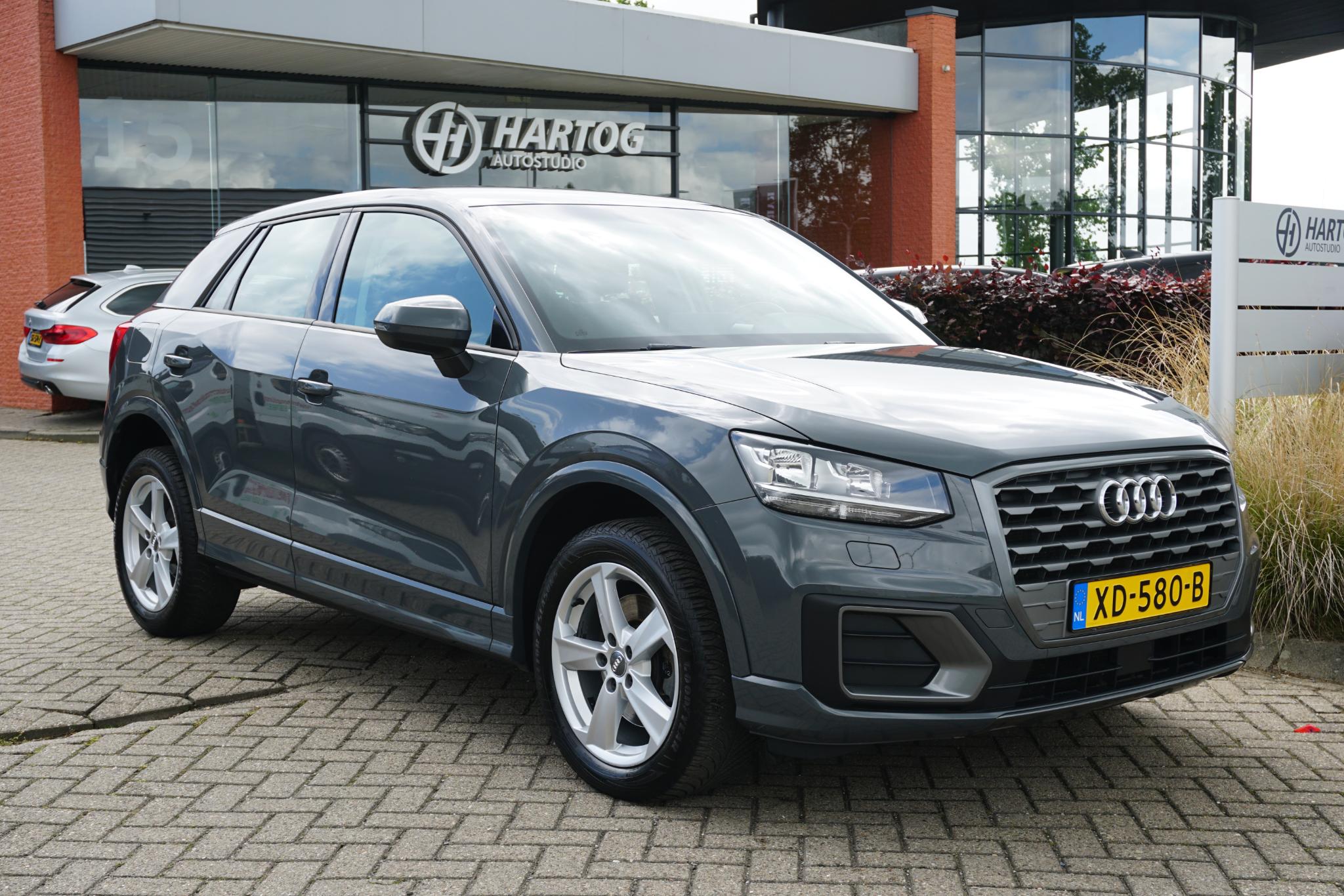 Foto van Audi Q2