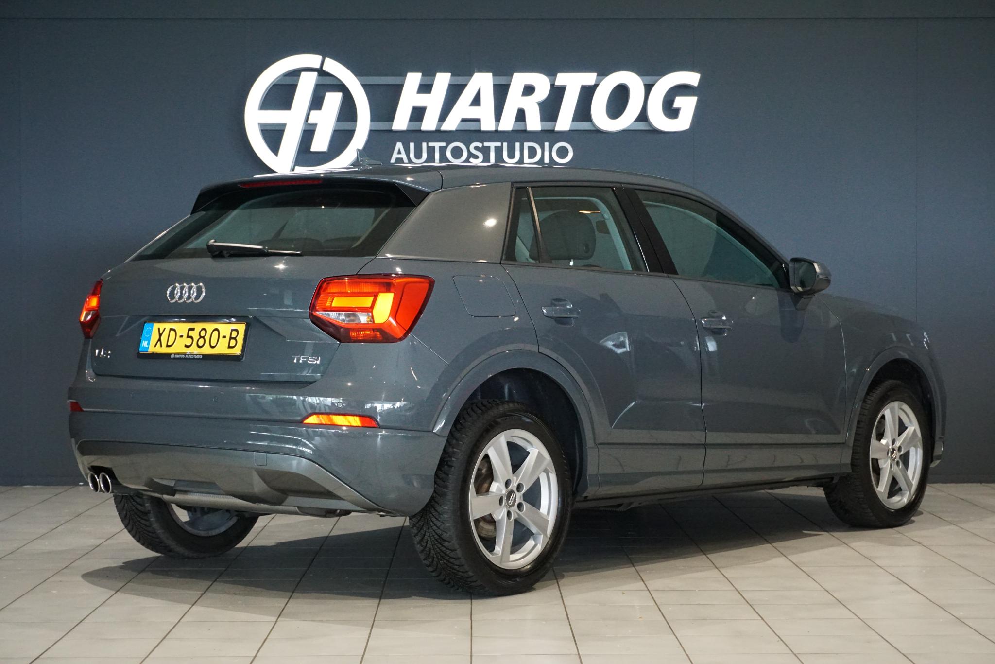 Foto van Audi Q2