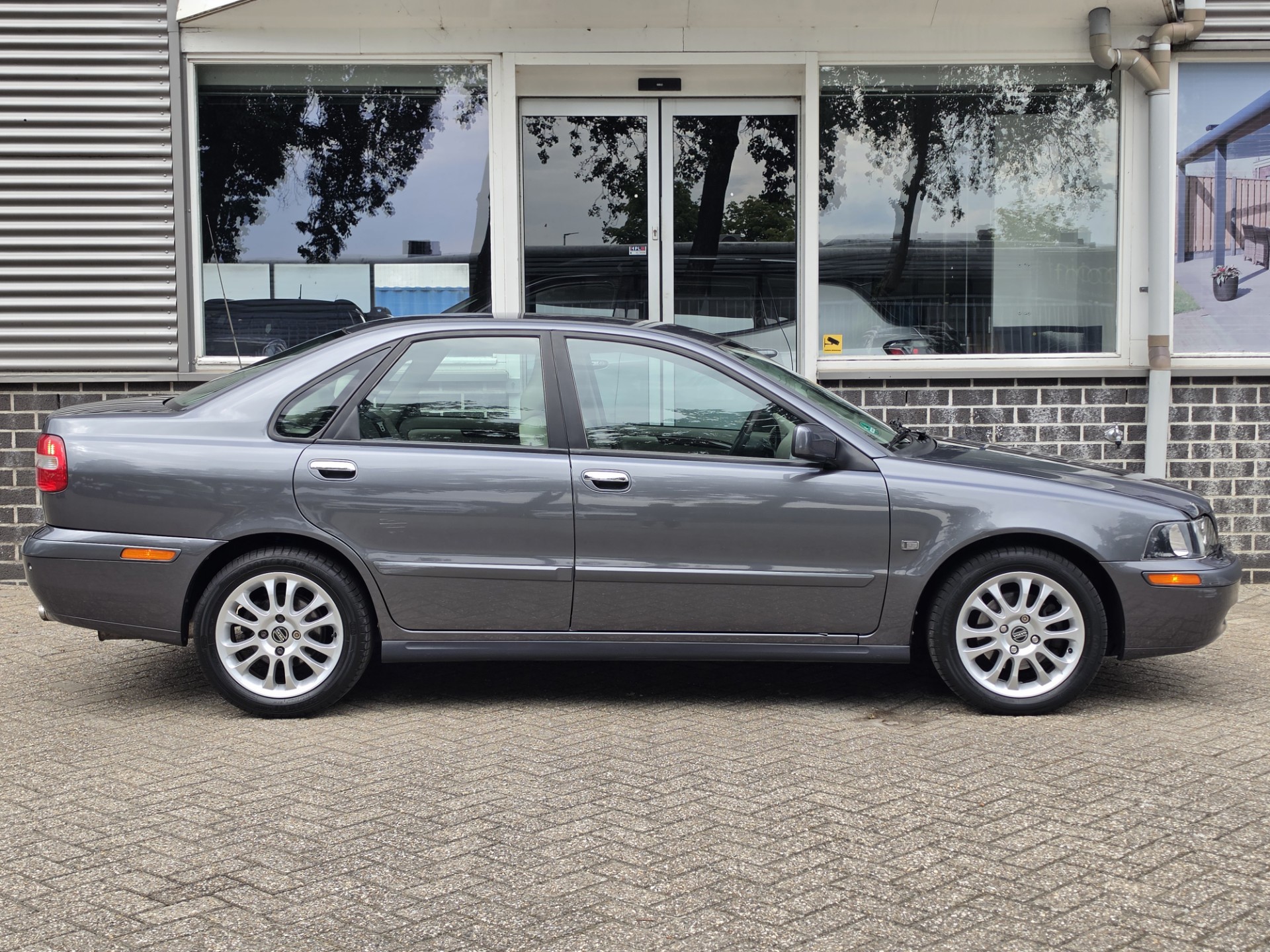 Foto van Volvo S40