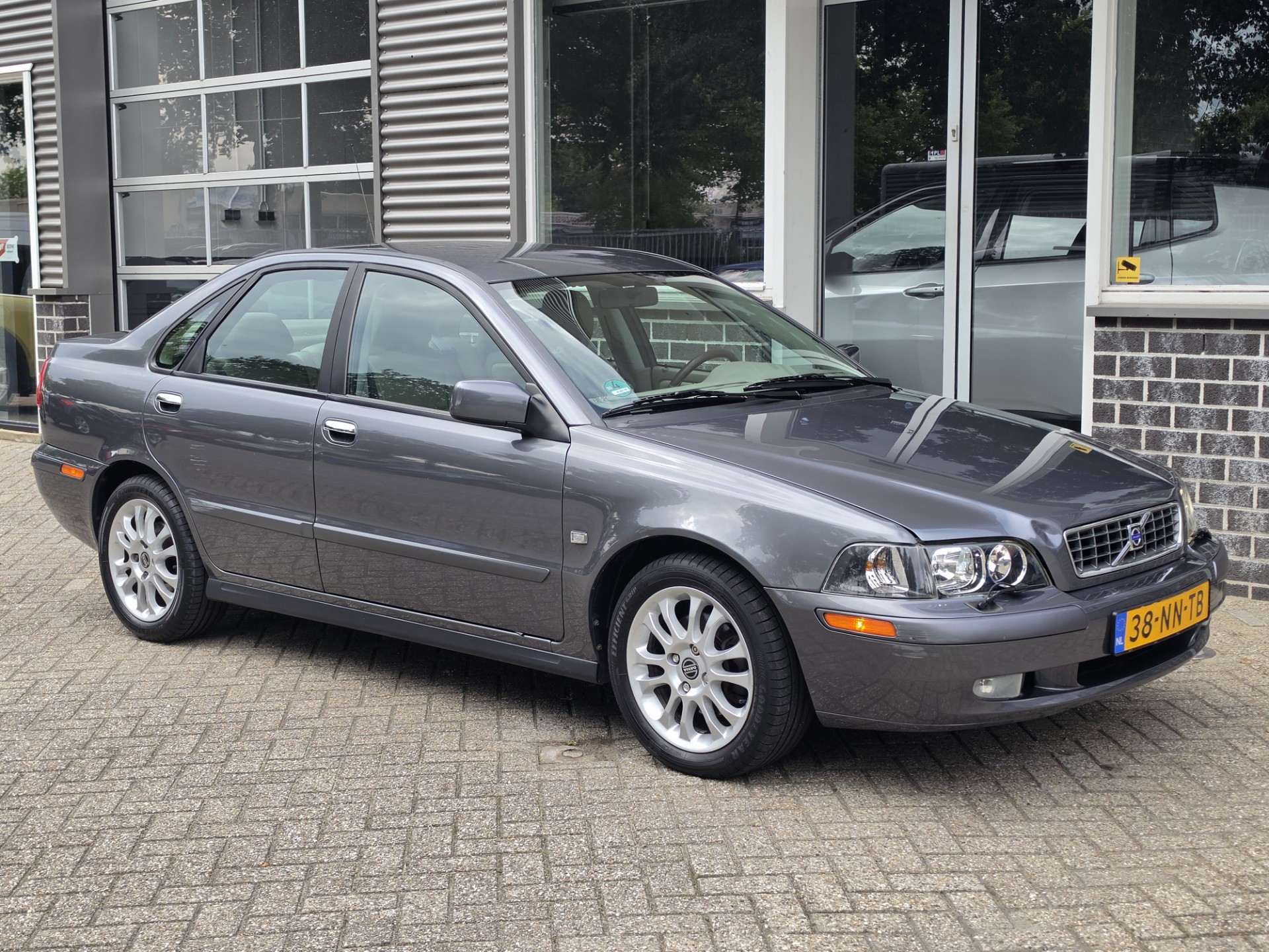 Foto van Volvo S40