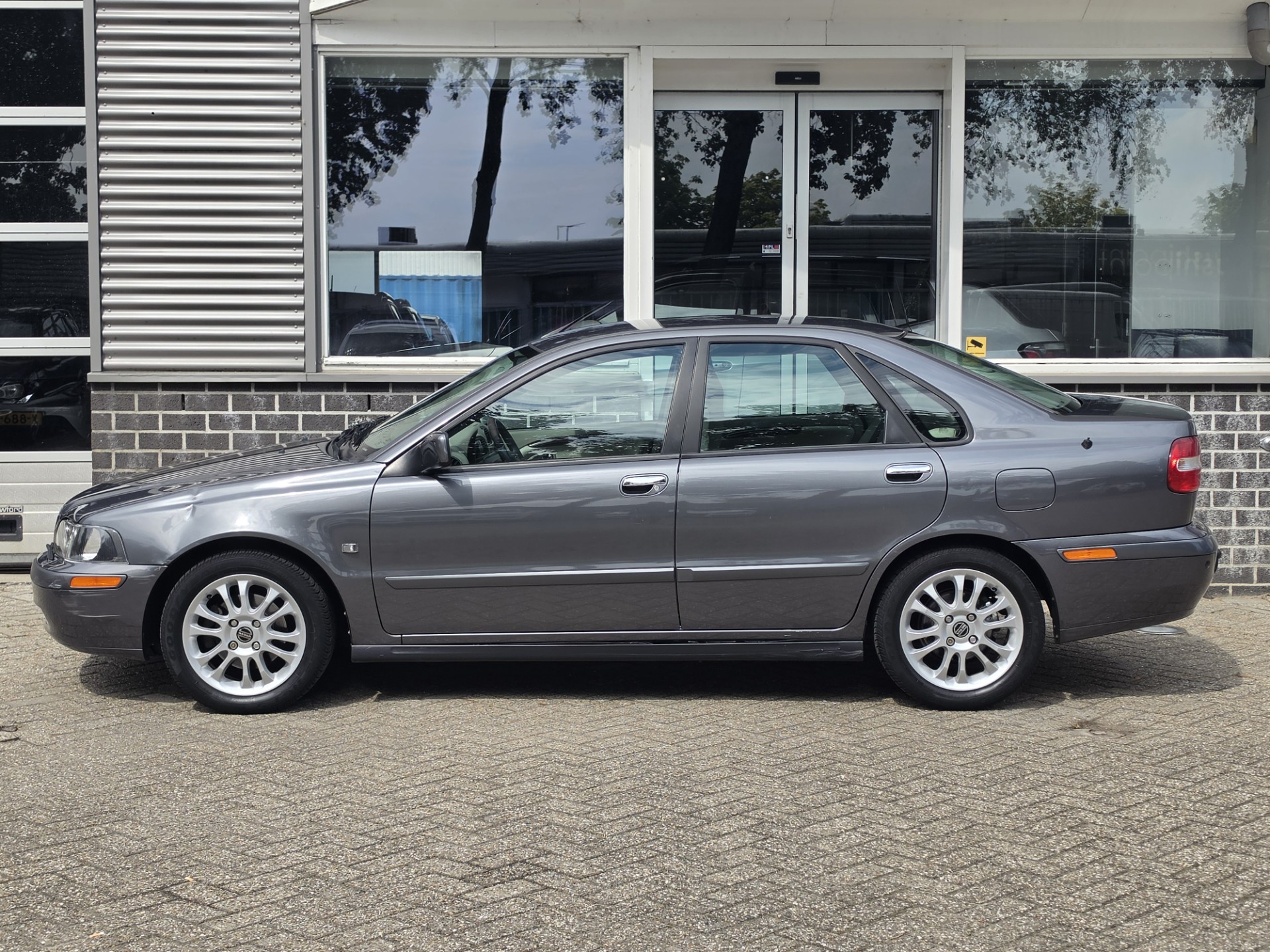 Foto van Volvo S40