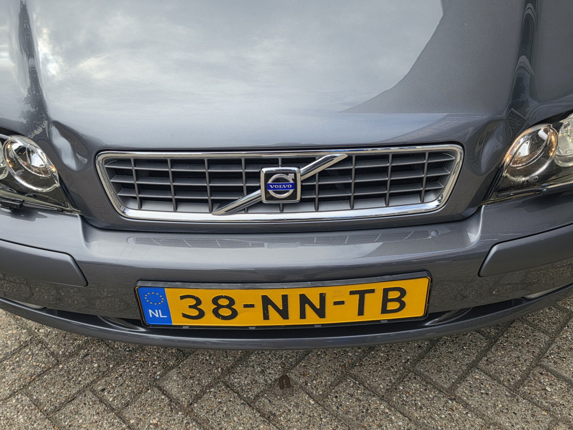 Foto van Volvo S40