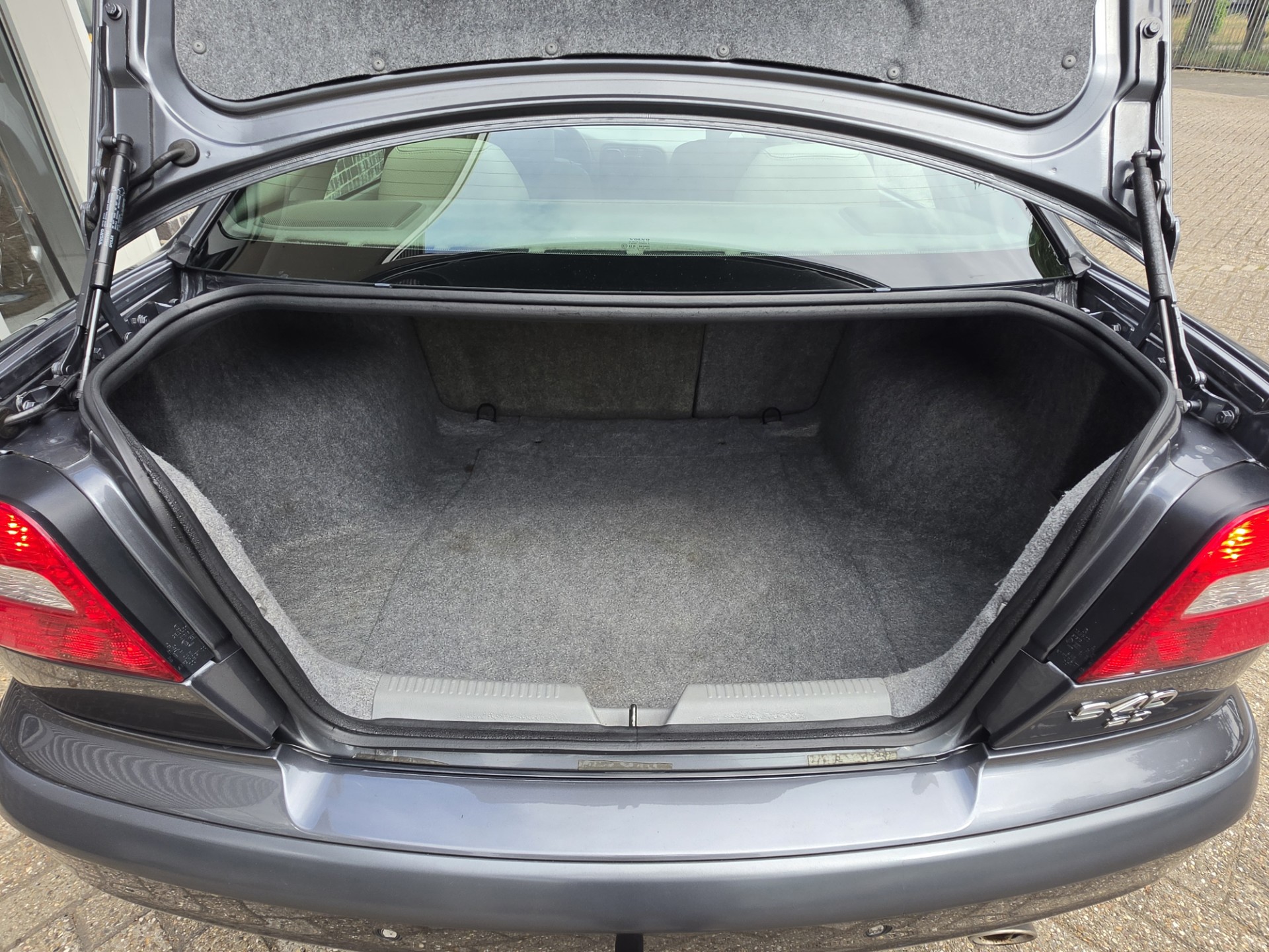 Foto van Volvo S40