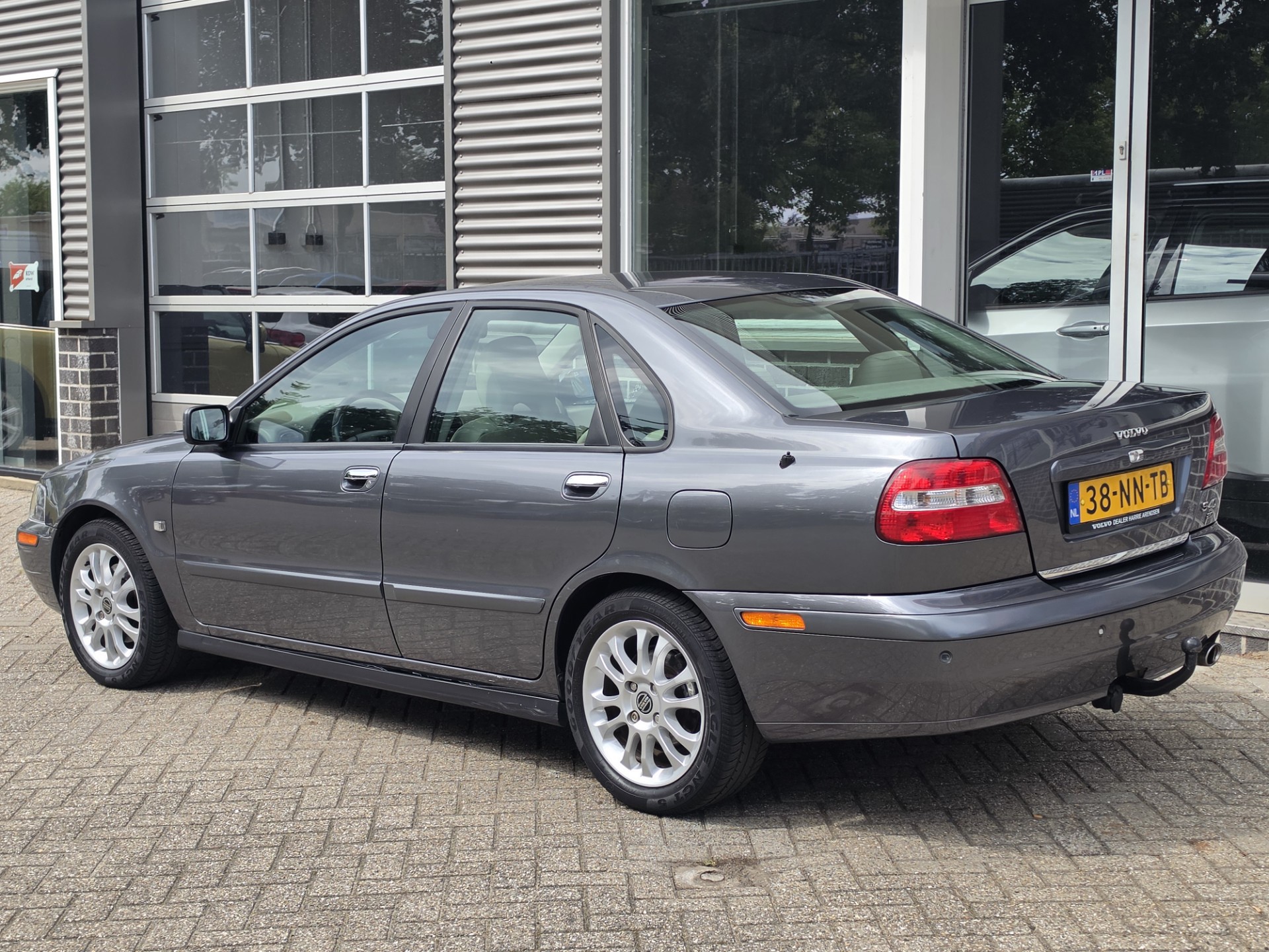 Foto van Volvo S40