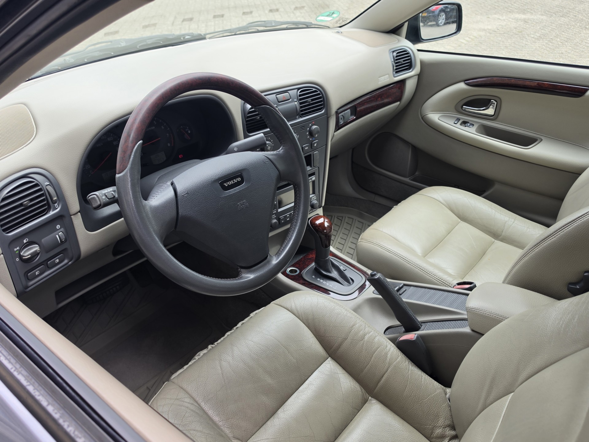Foto van Volvo S40