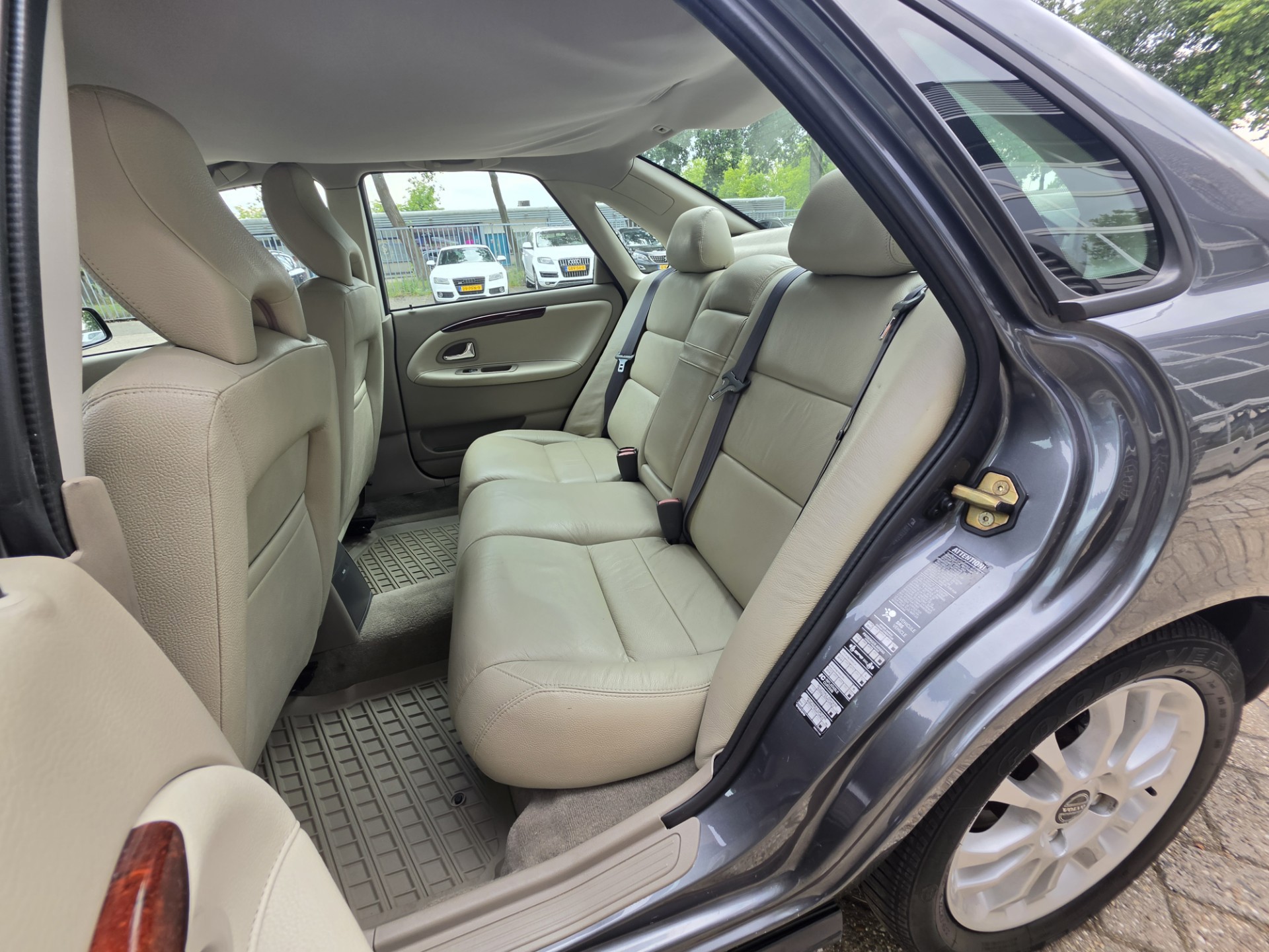 Foto van Volvo S40