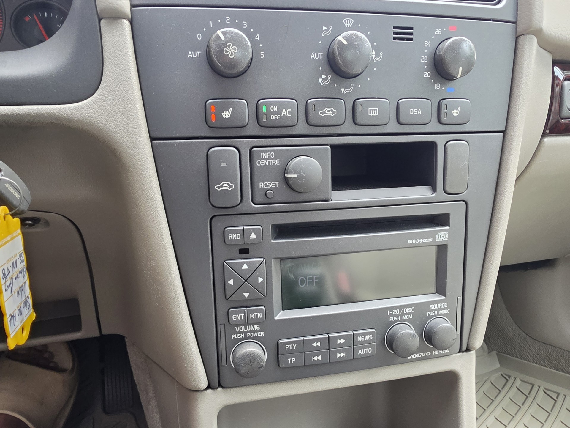 Foto van Volvo S40