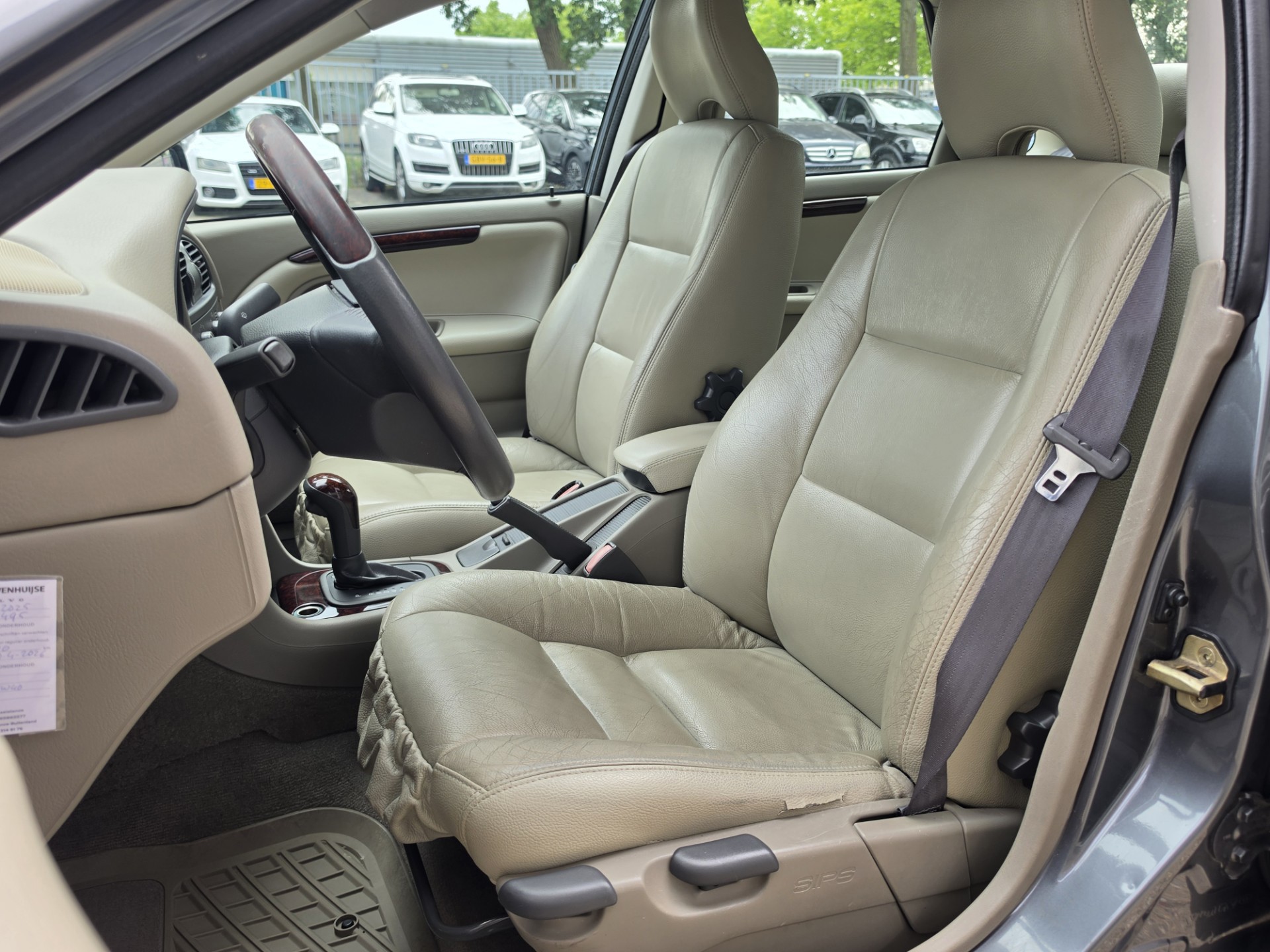 Foto van Volvo S40