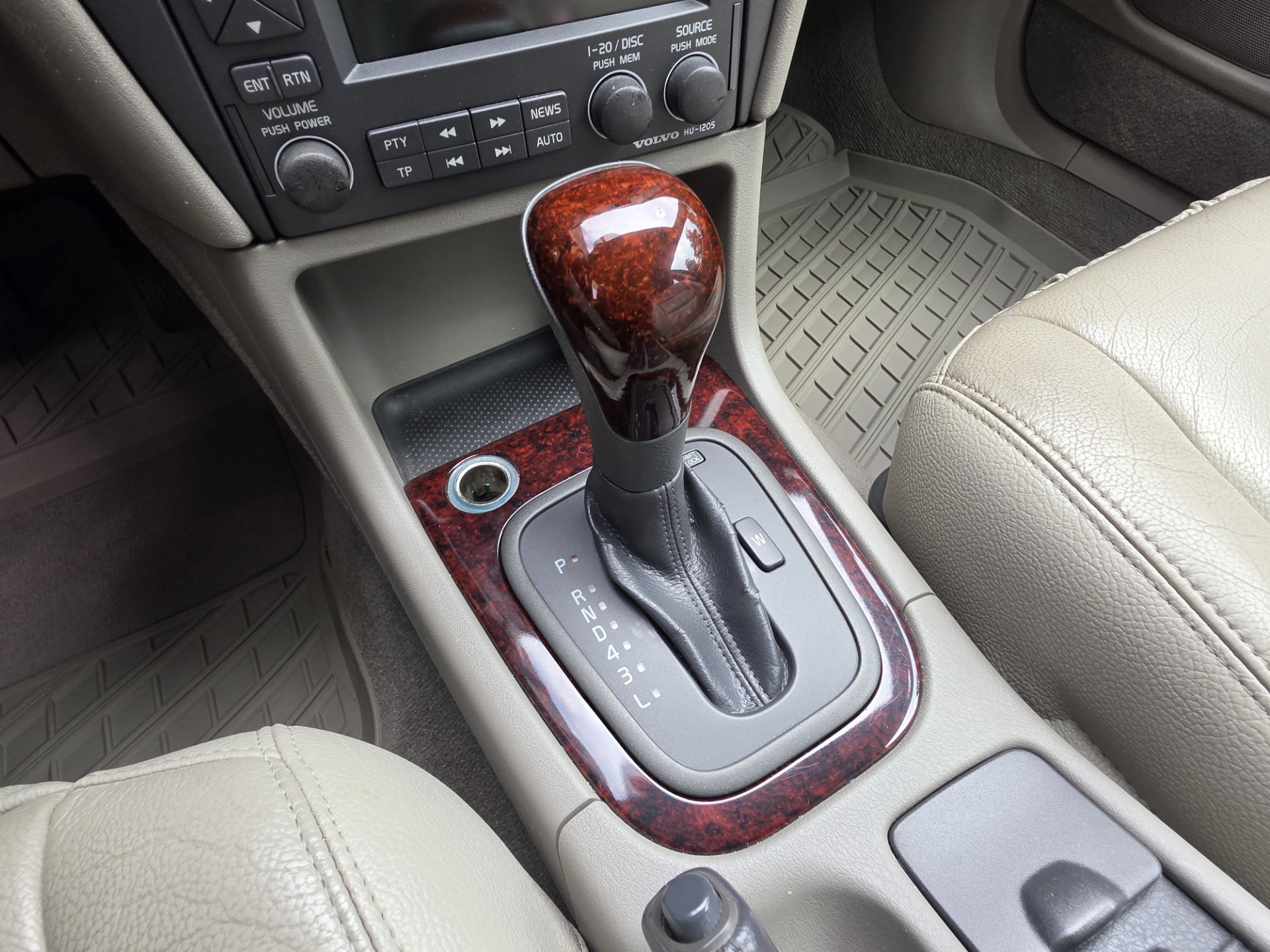 Foto van Volvo S40