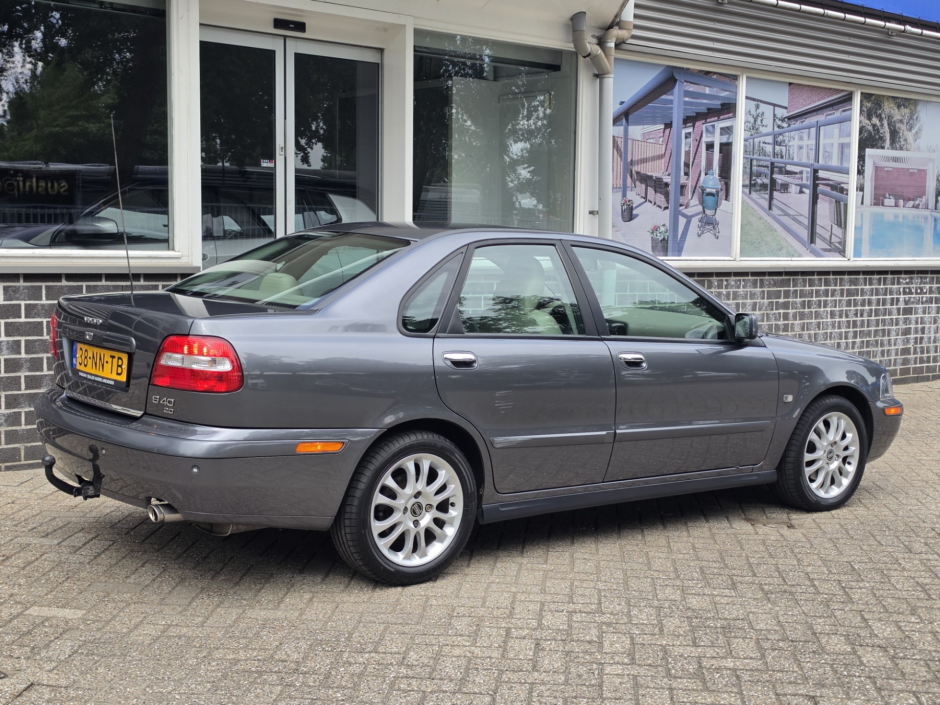 Foto van Volvo S40