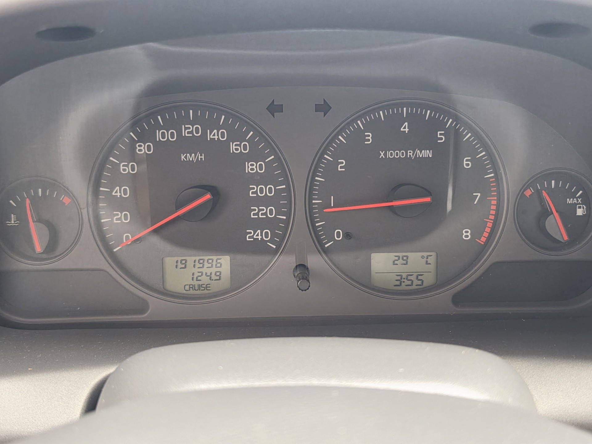 Foto van Volvo S40