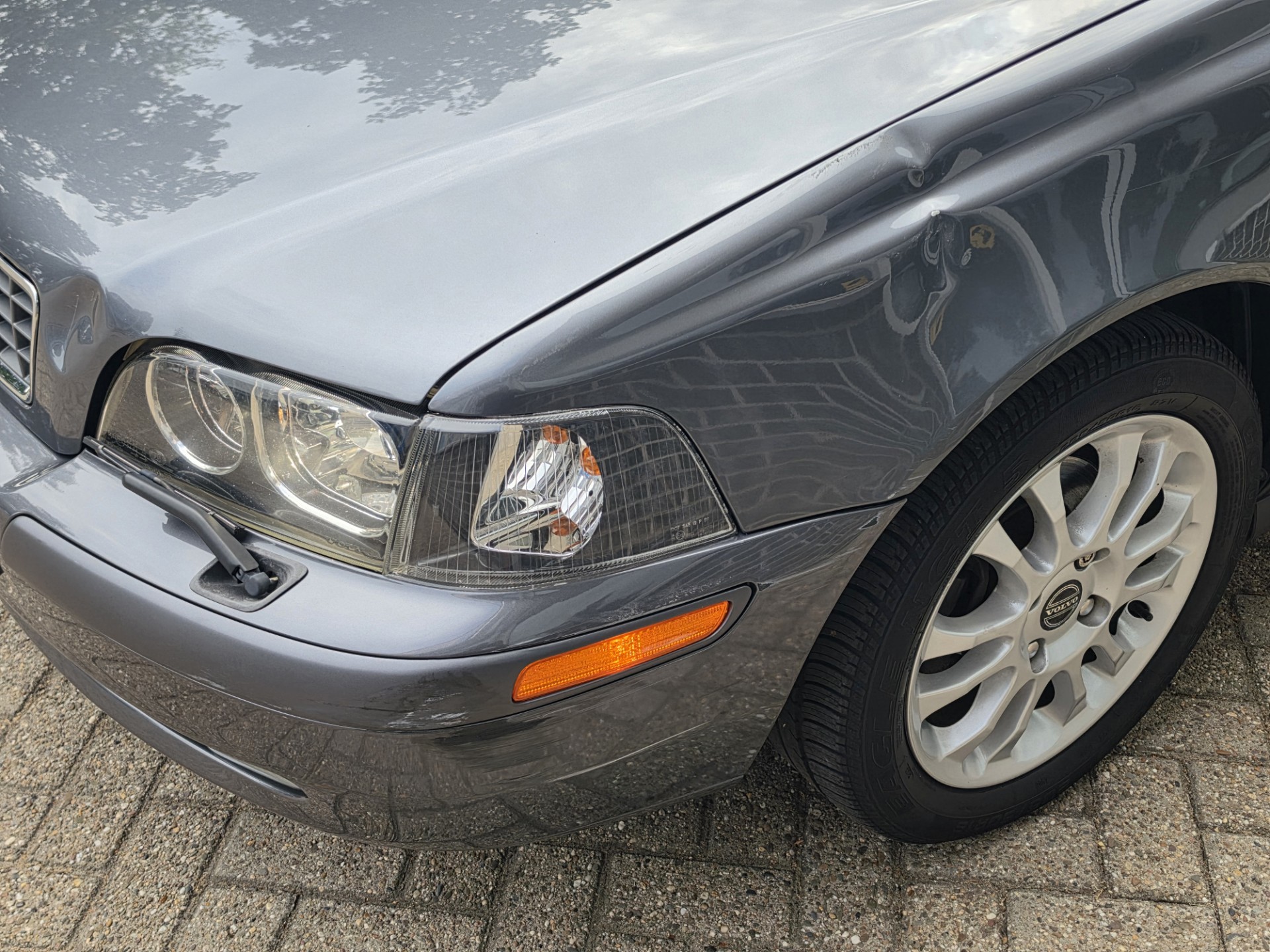 Foto van Volvo S40