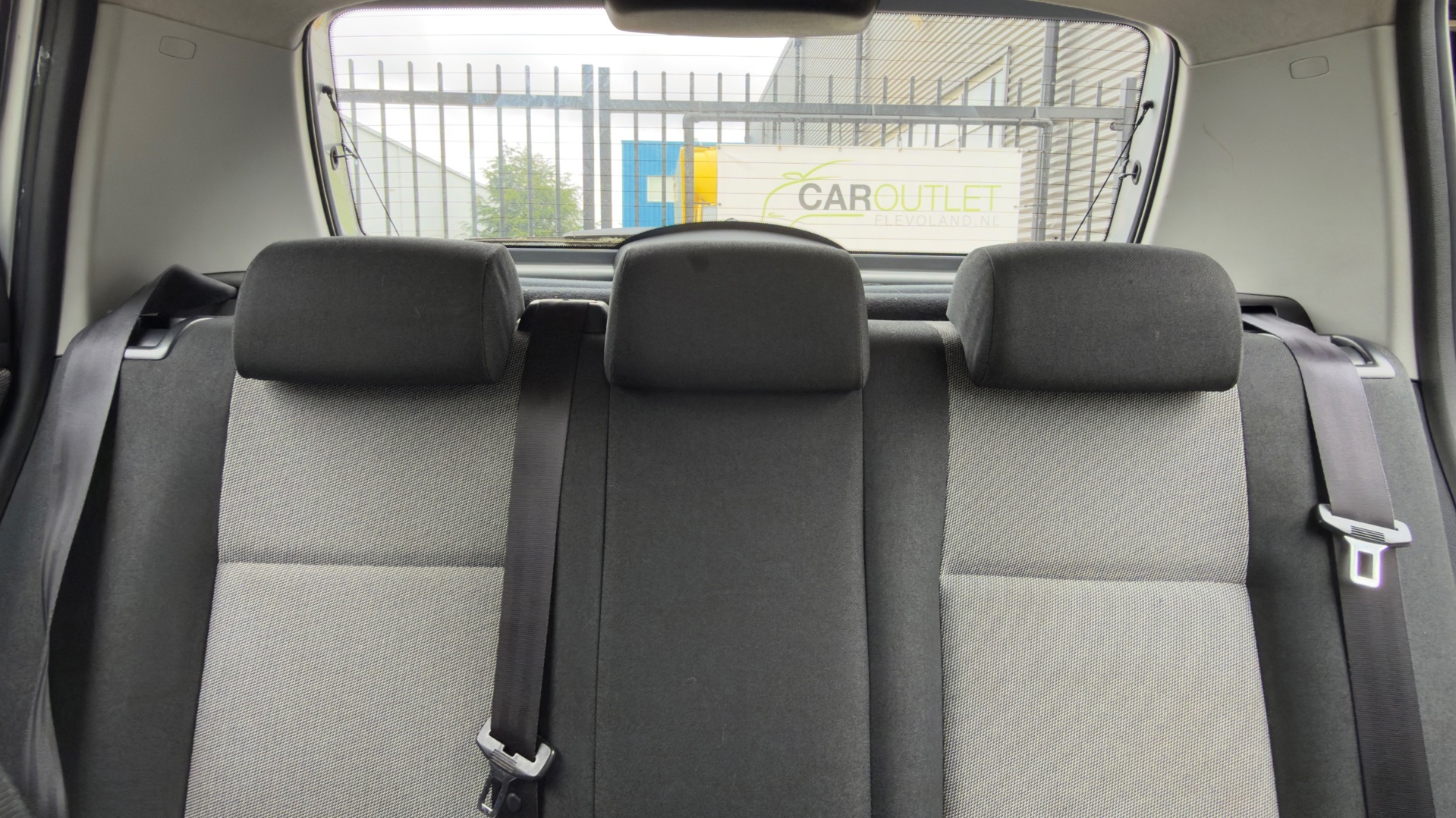 Foto van Skoda Fabia