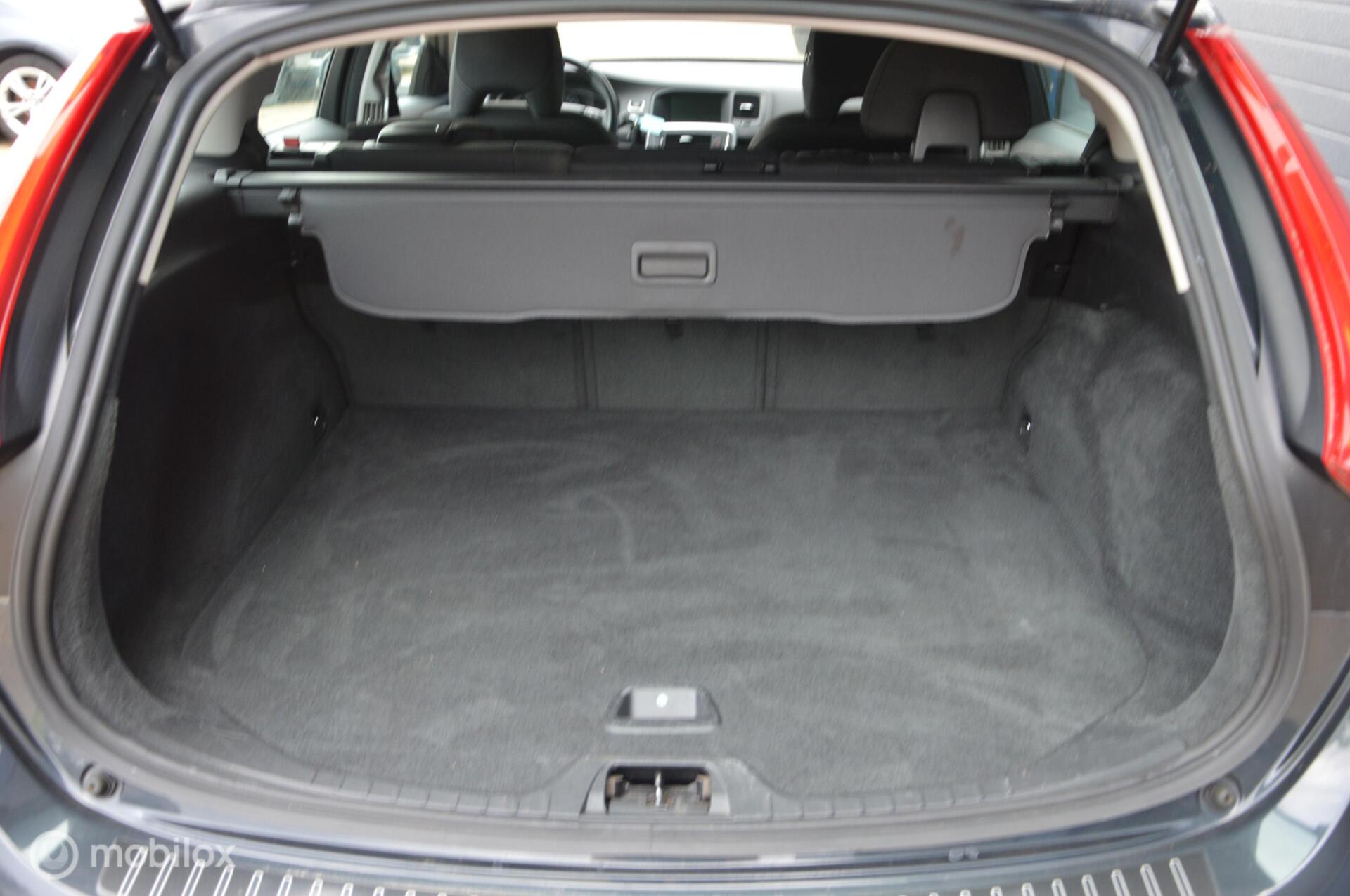 Foto van Volvo V60