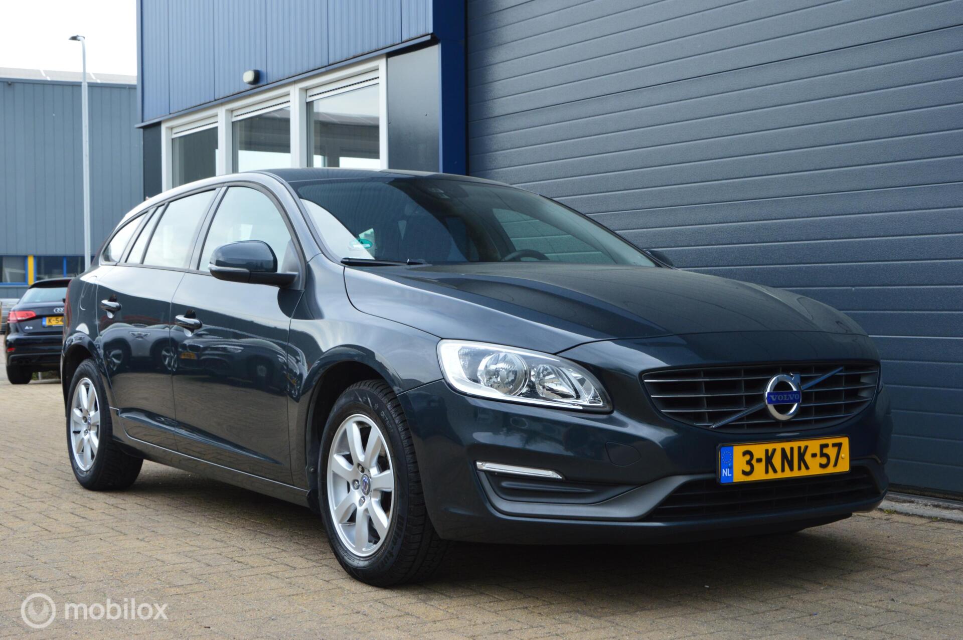 Foto van Volvo V60