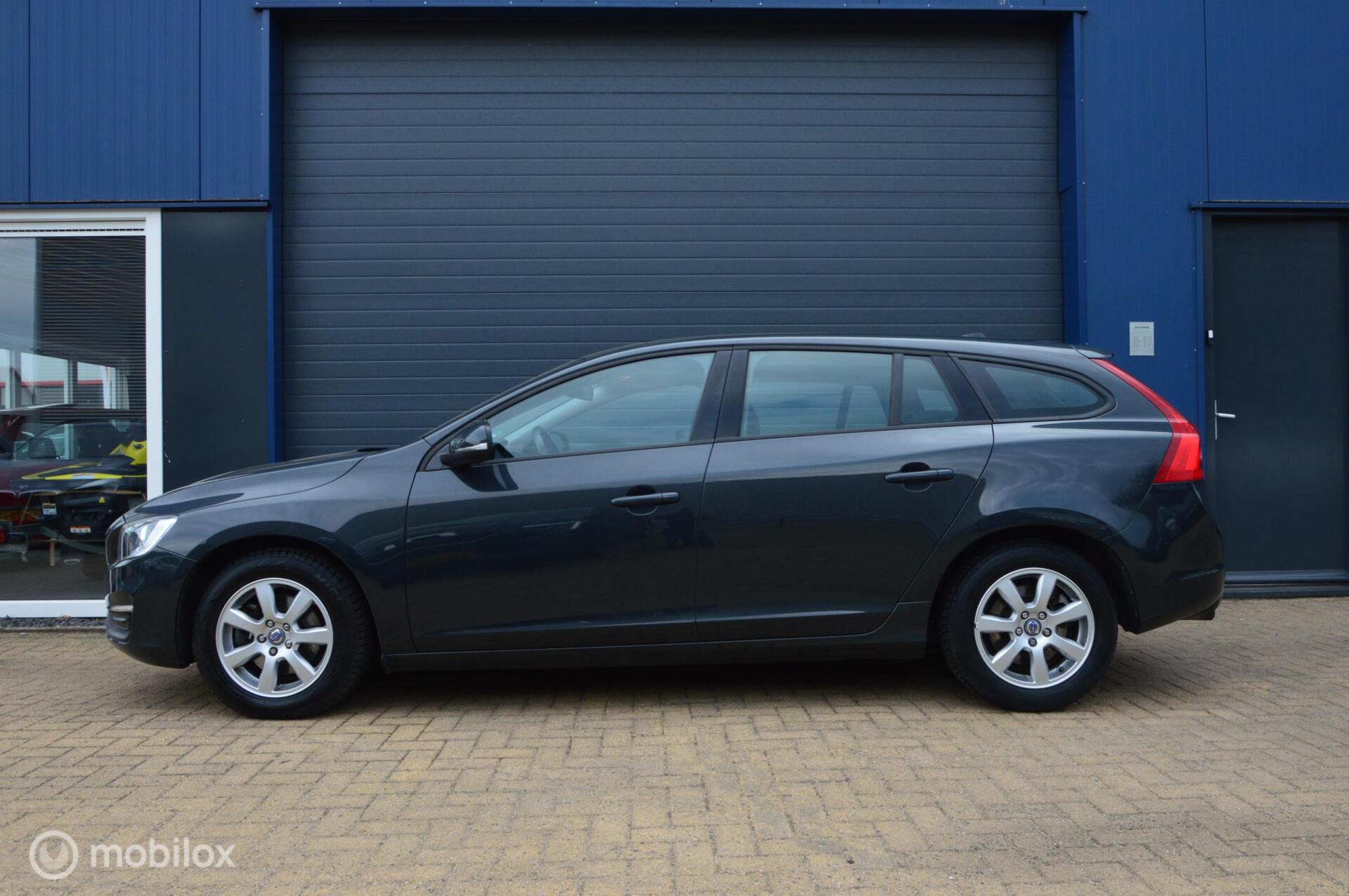 Foto van Volvo V60