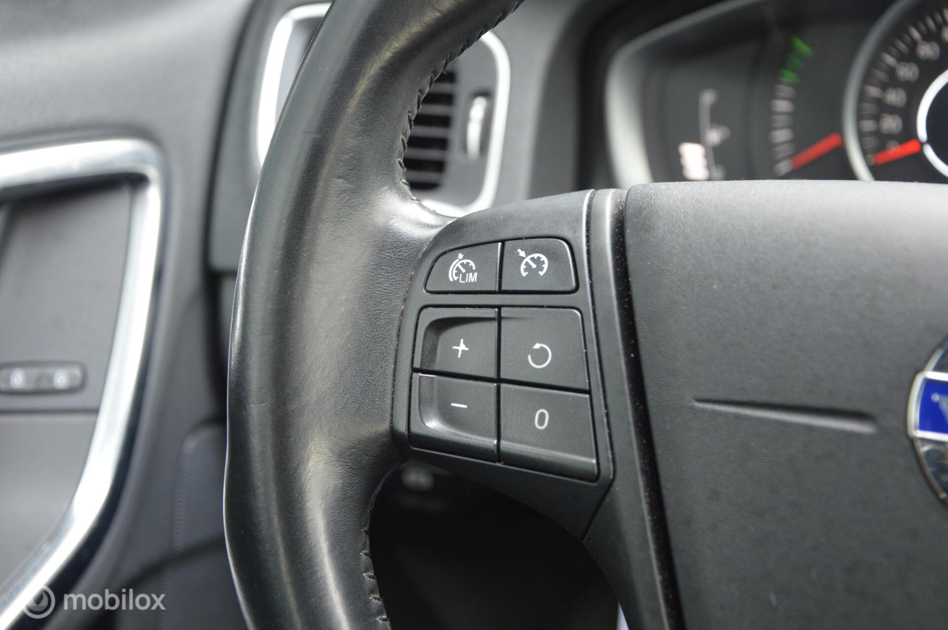 Foto van Volvo V60
