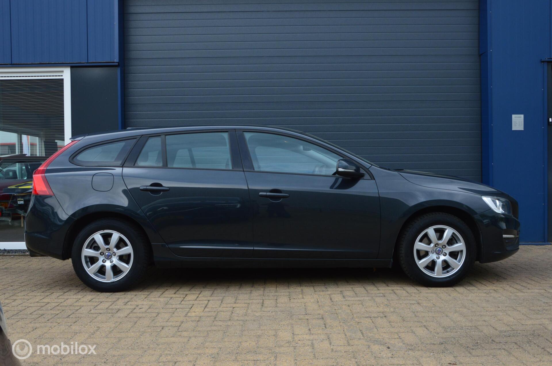 Foto van Volvo V60