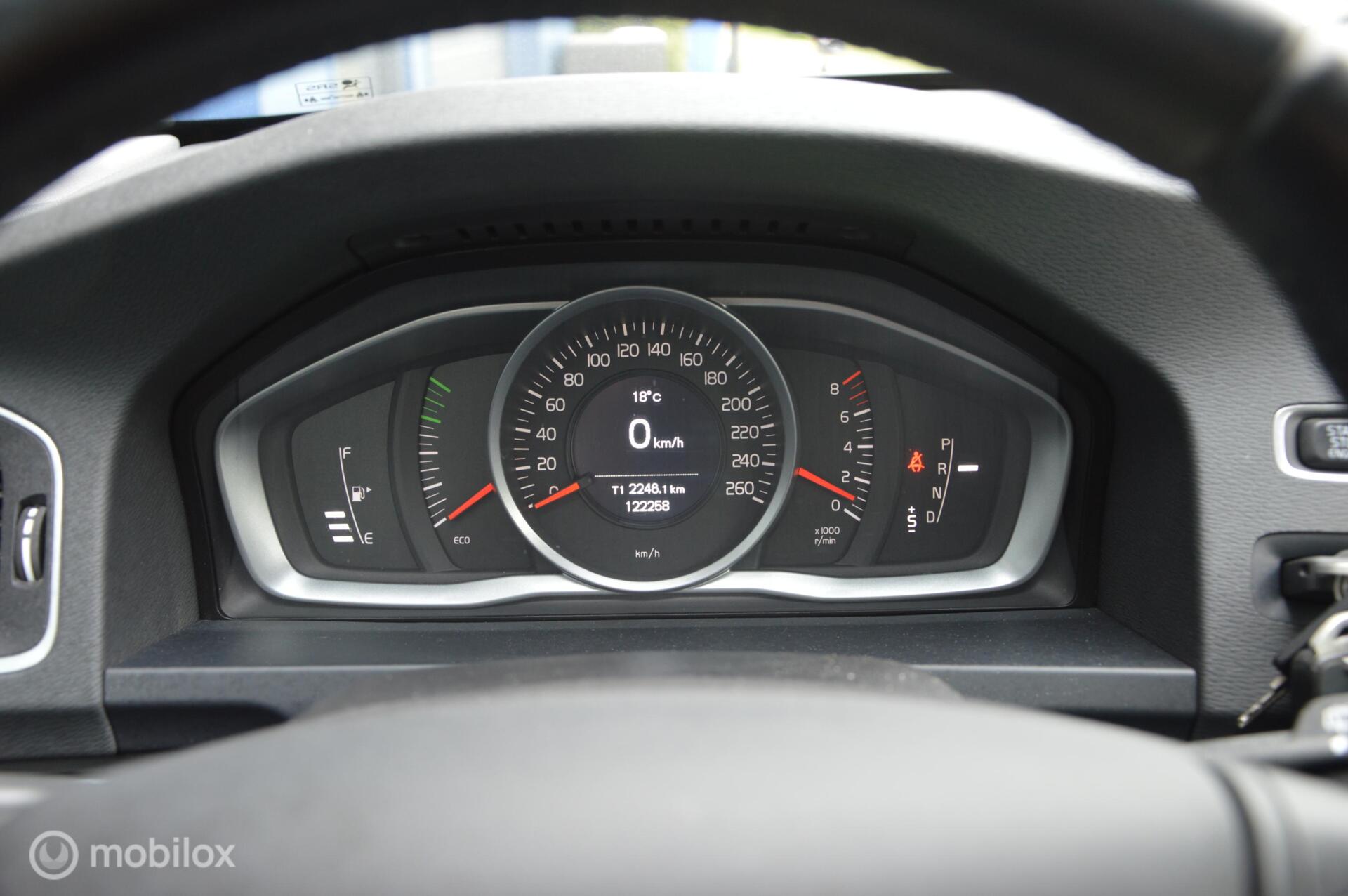 Foto van Volvo V60