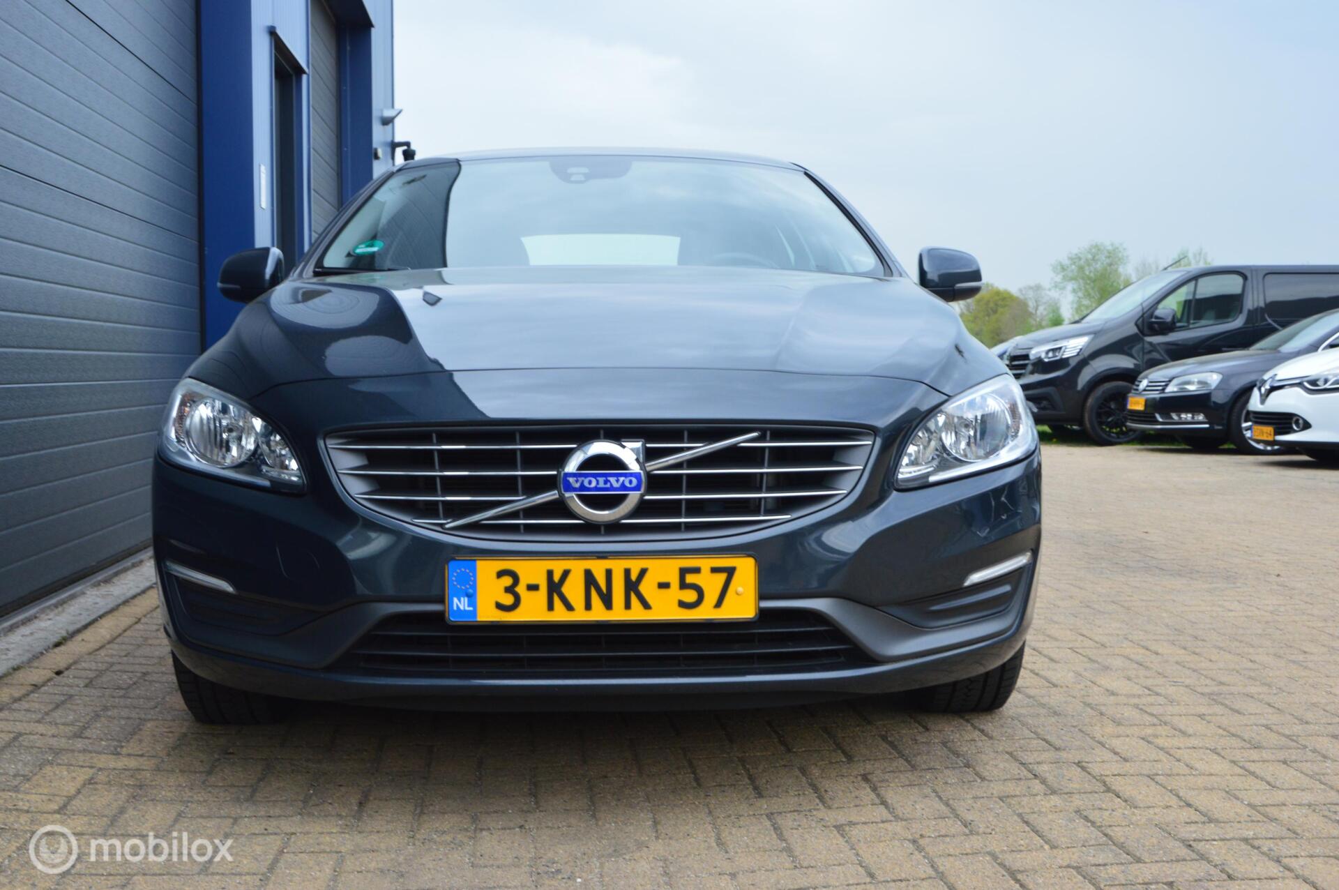 Foto van Volvo V60