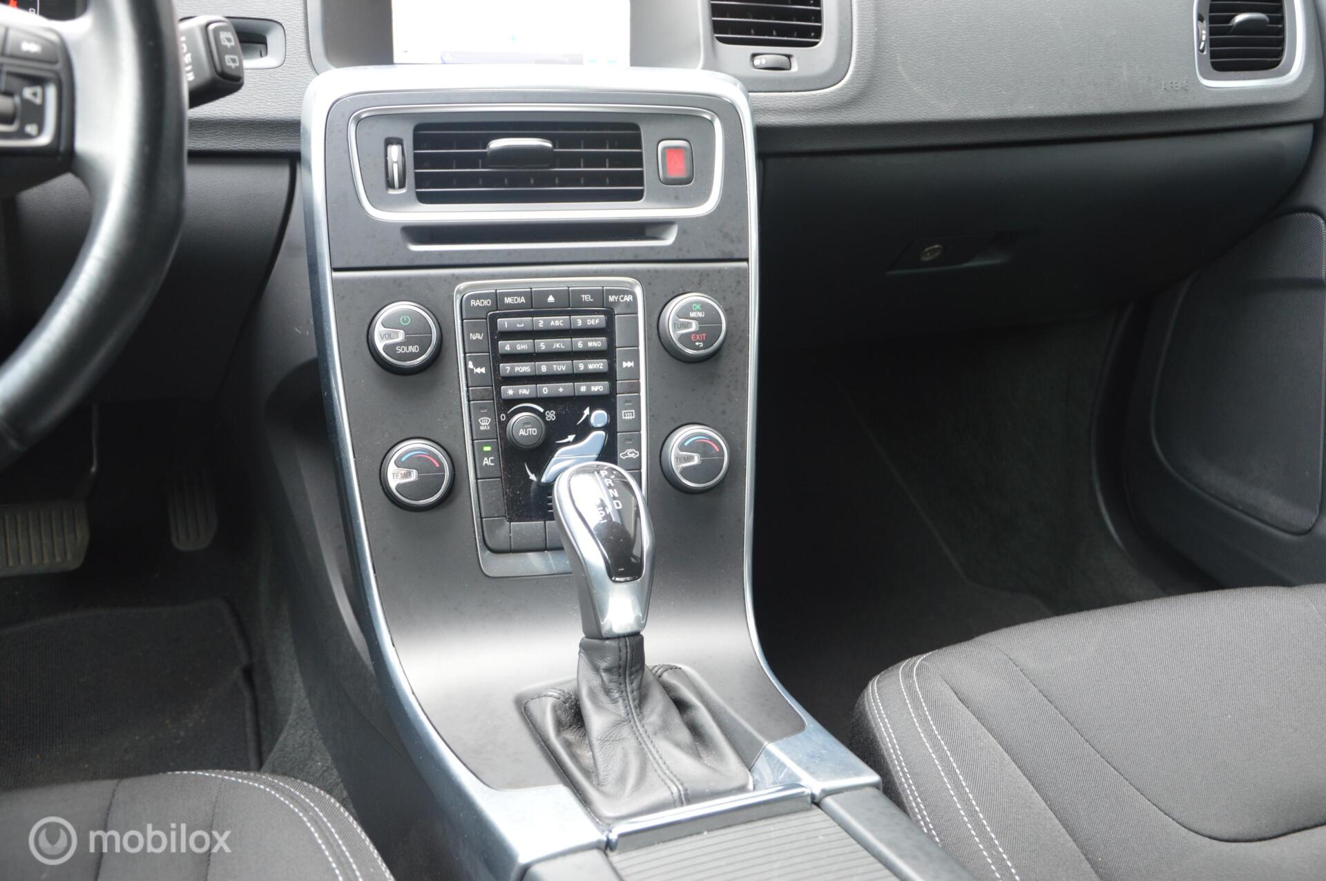 Foto van Volvo V60