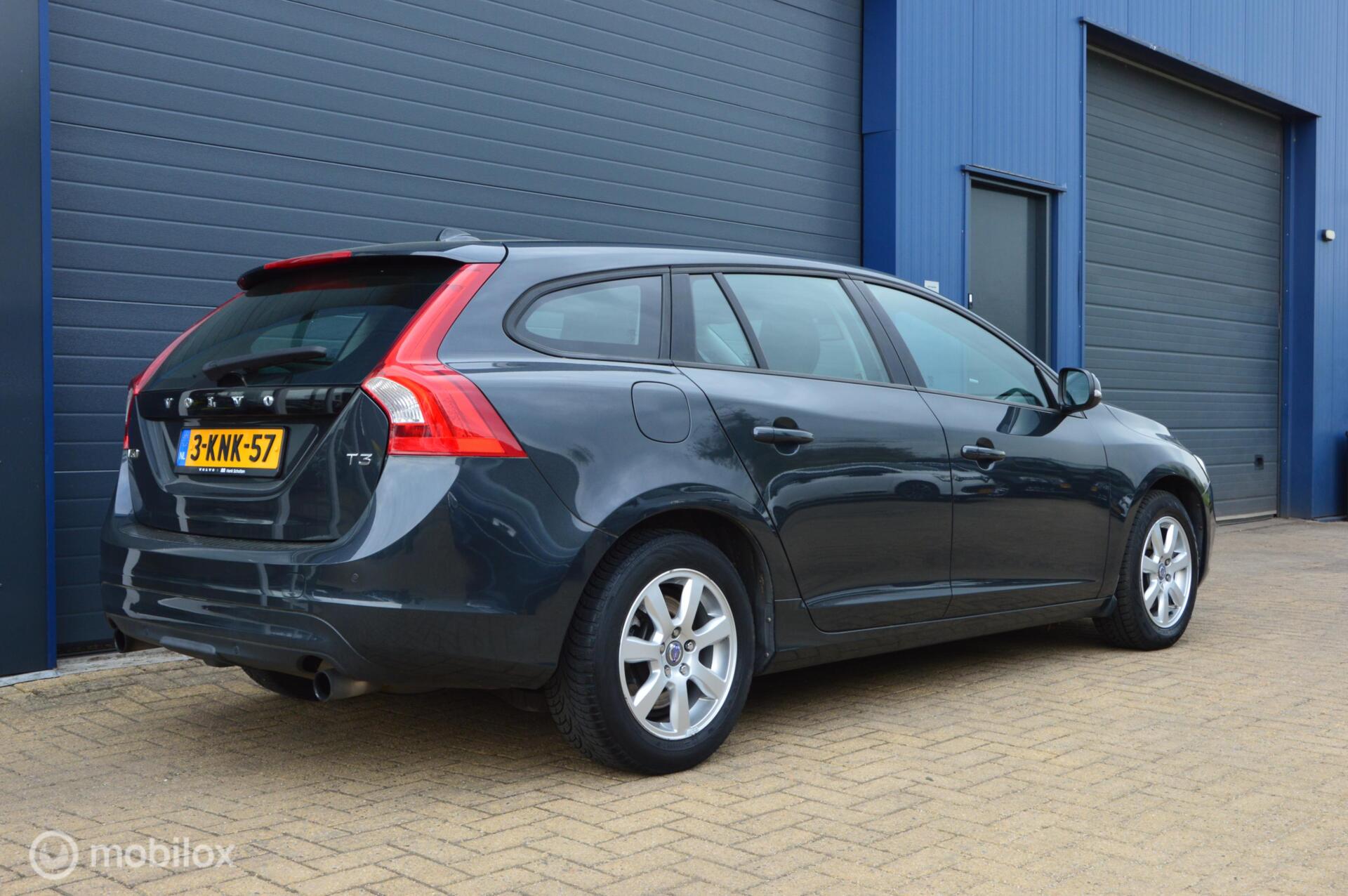 Foto van Volvo V60
