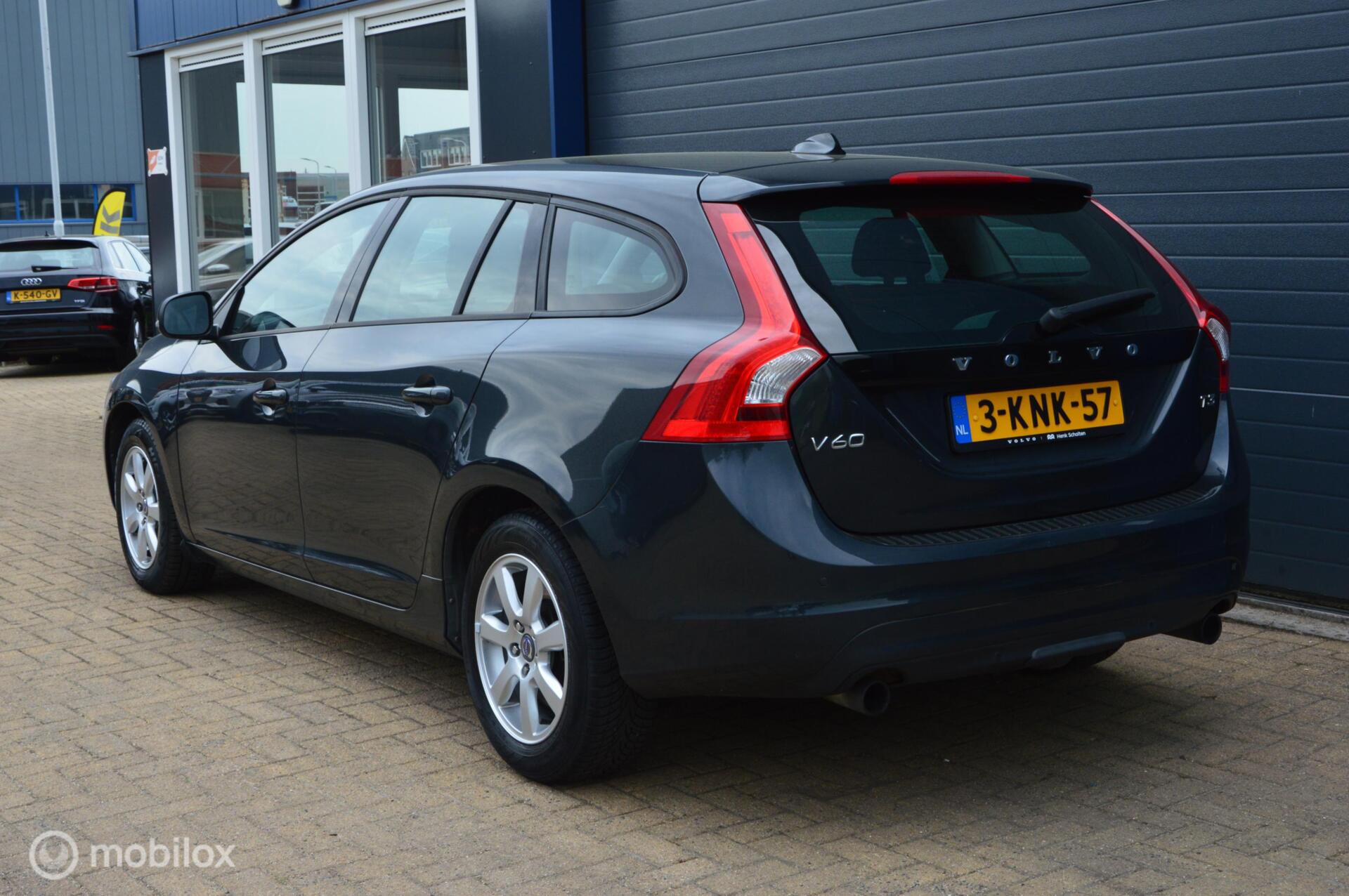 Foto van Volvo V60