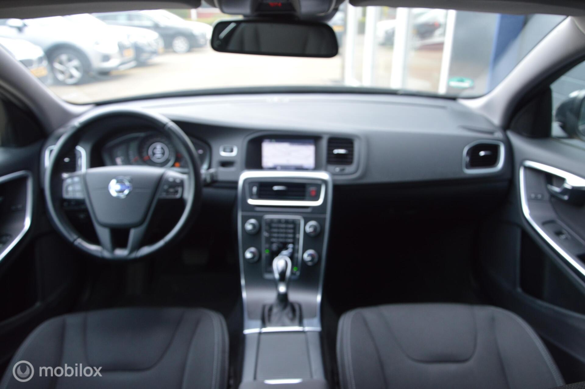 Foto van Volvo V60