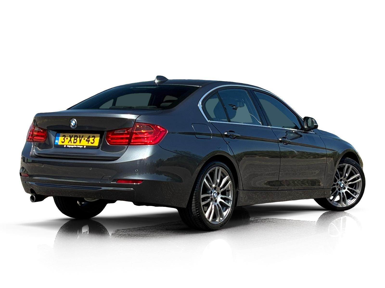 Foto van BMW 316i