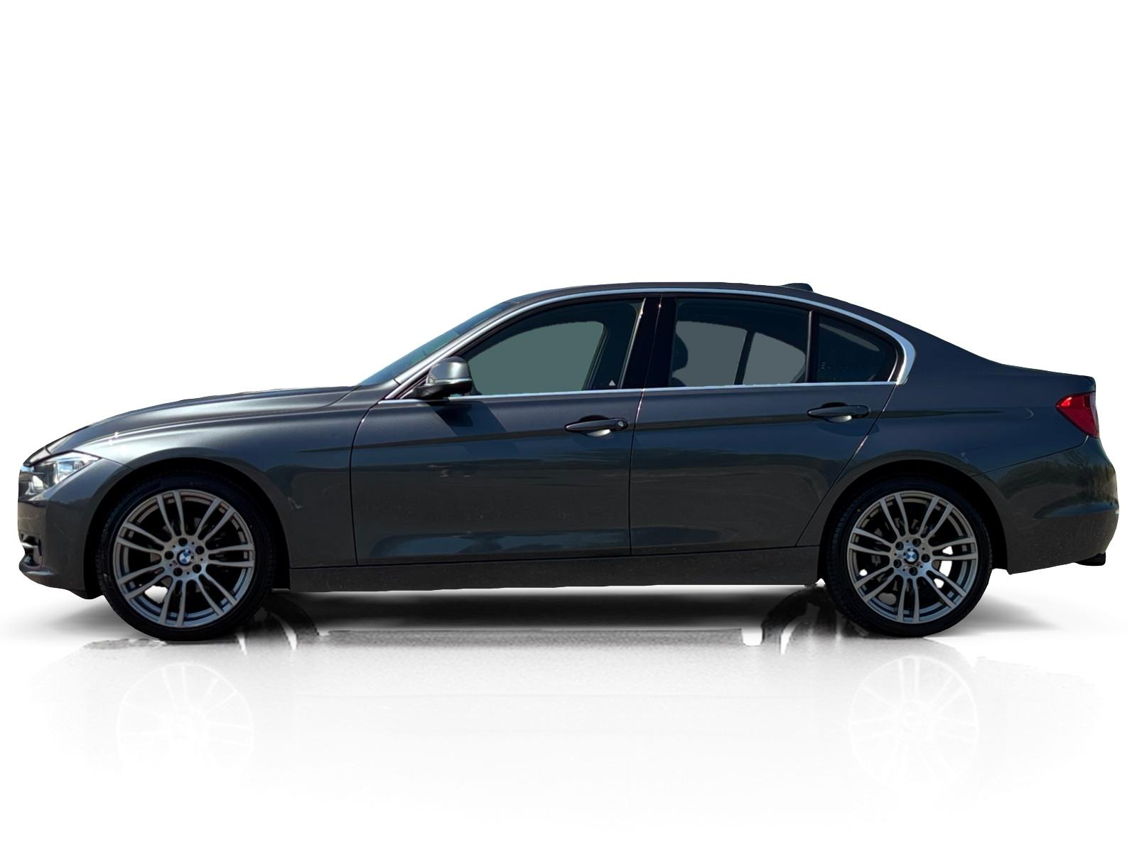 Foto van BMW 316i