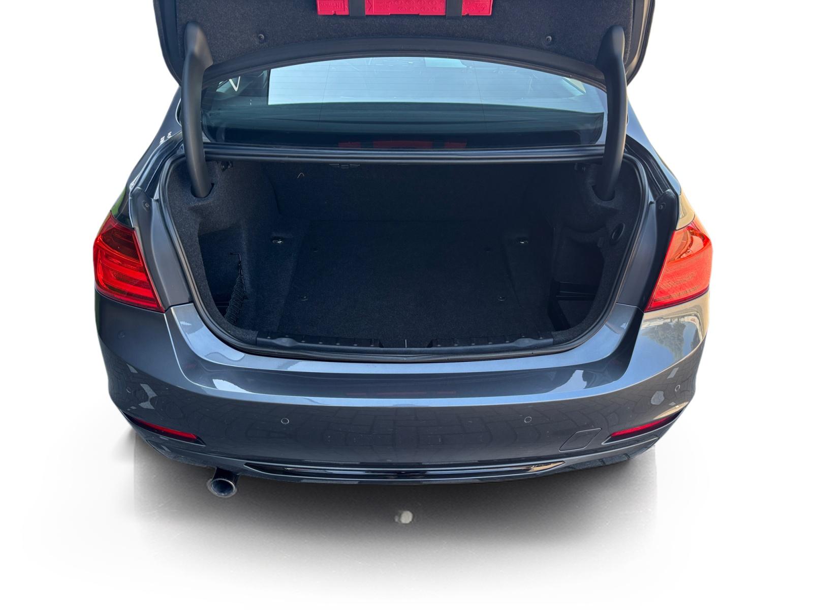 Foto van BMW 316i