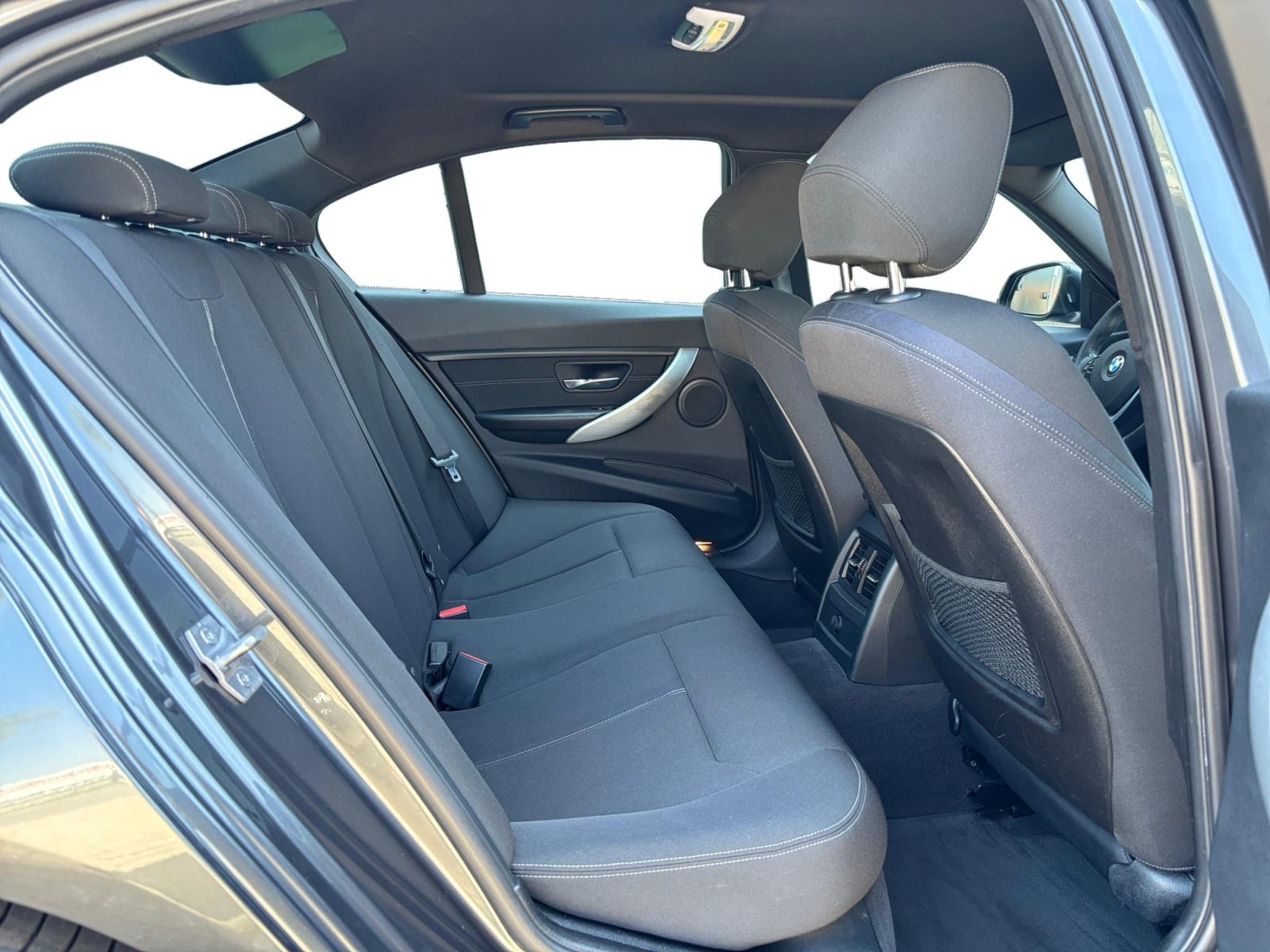 Foto van BMW 316i