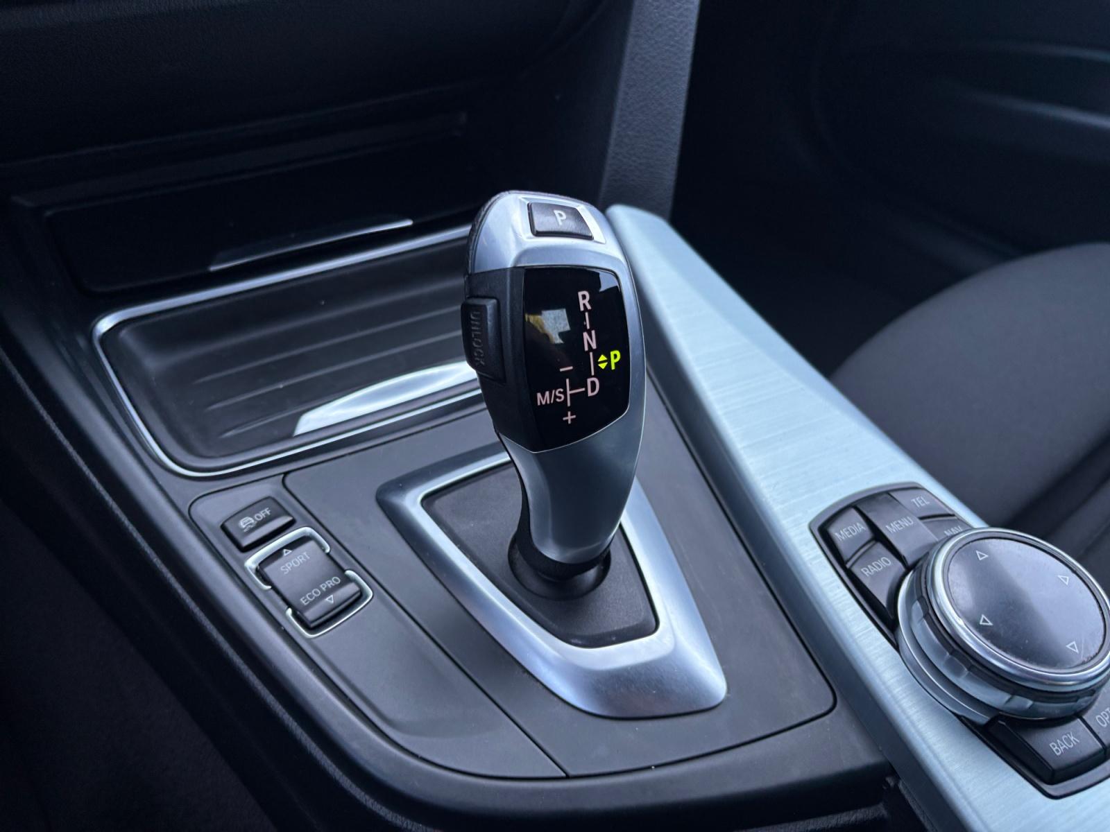 Foto van BMW 316i