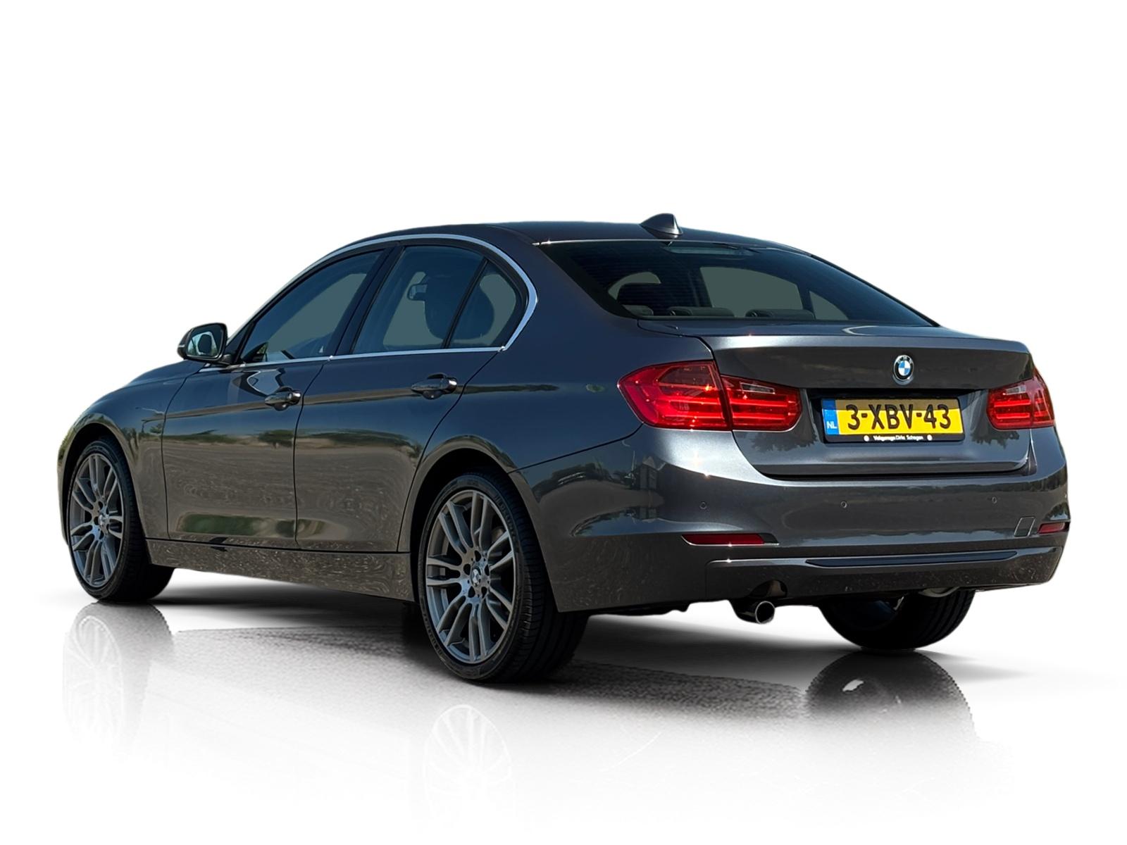 Foto van BMW 316i