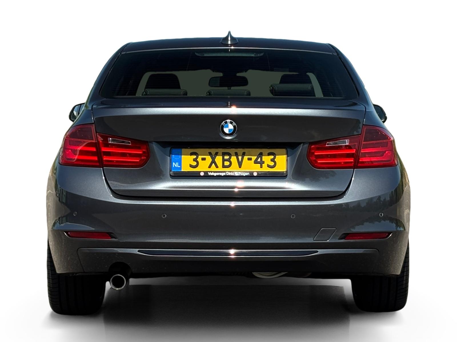 Foto van BMW 316i