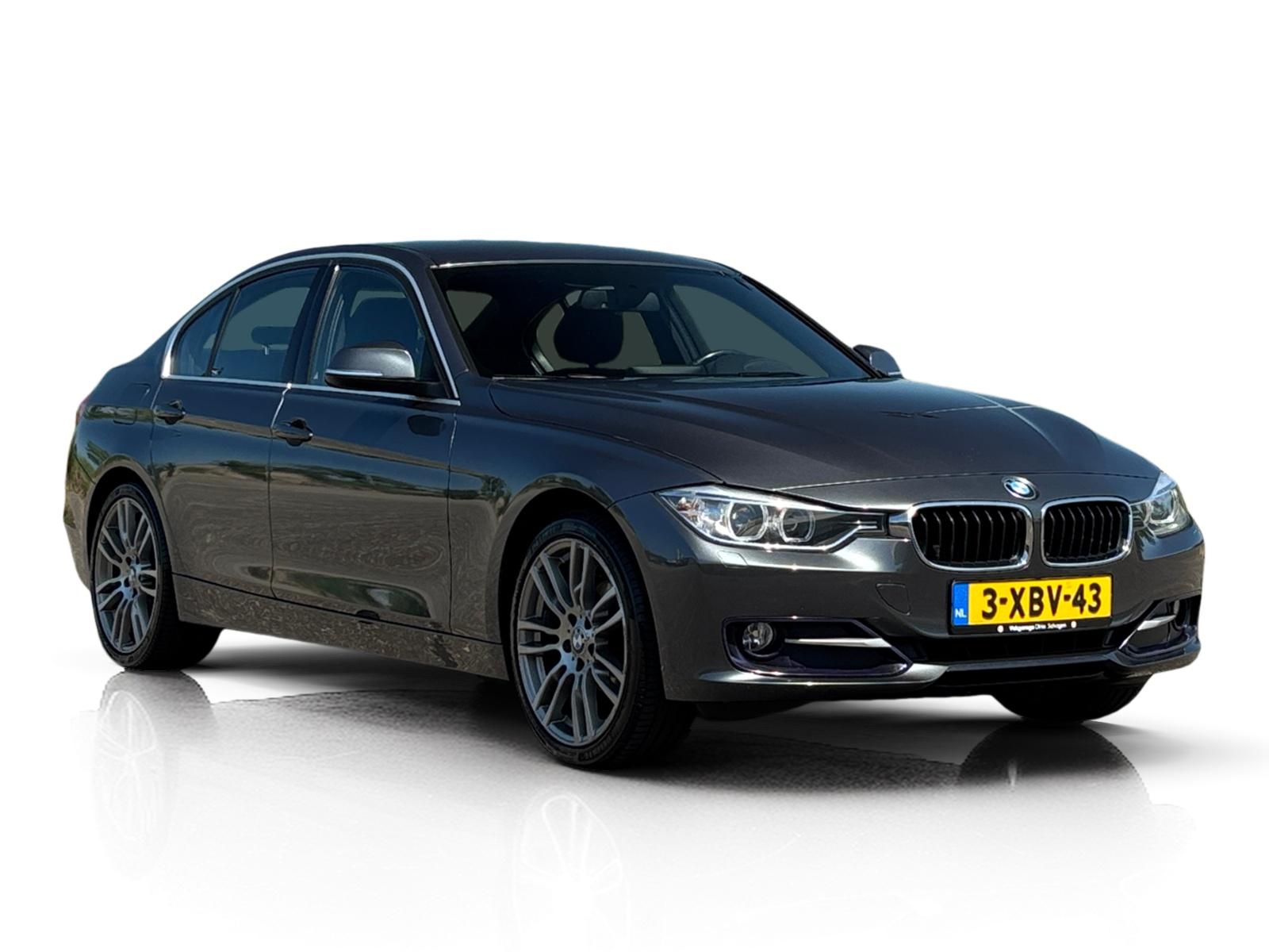 Foto van BMW 316i