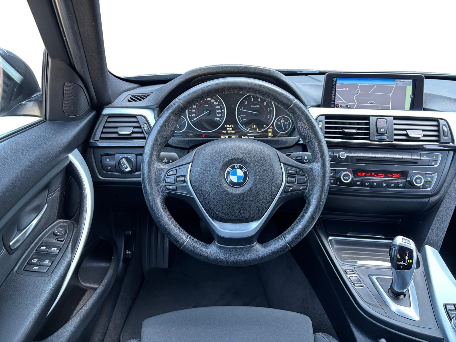 Foto van BMW 316i