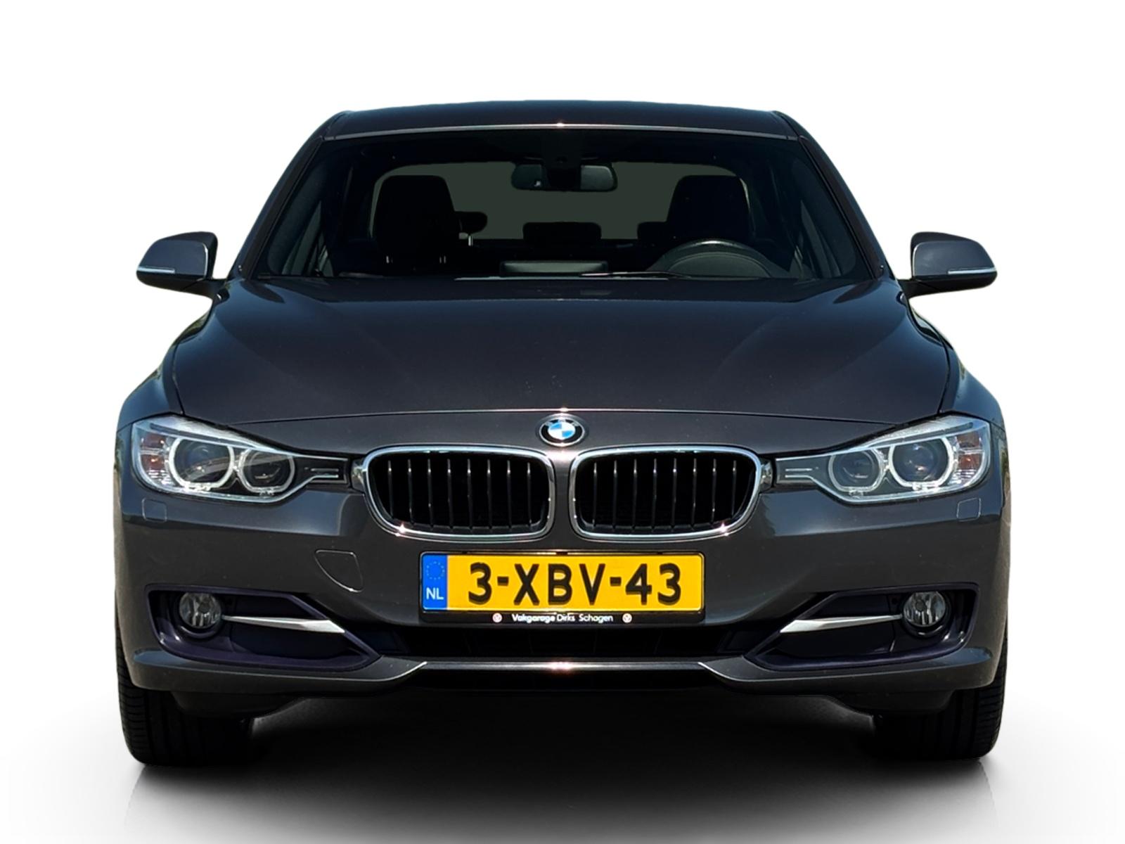 Foto van BMW 316i