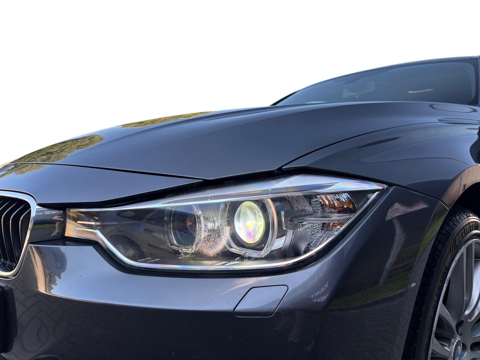 Foto van BMW 316i