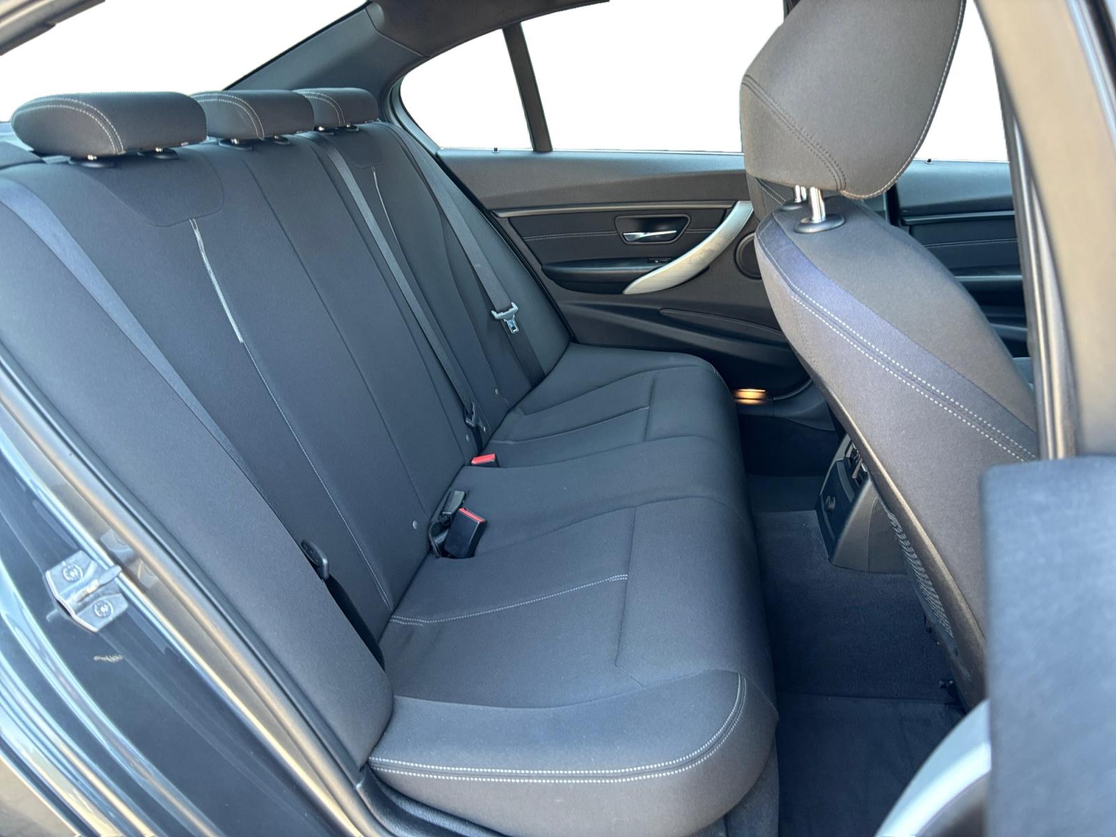 Foto van BMW 316i