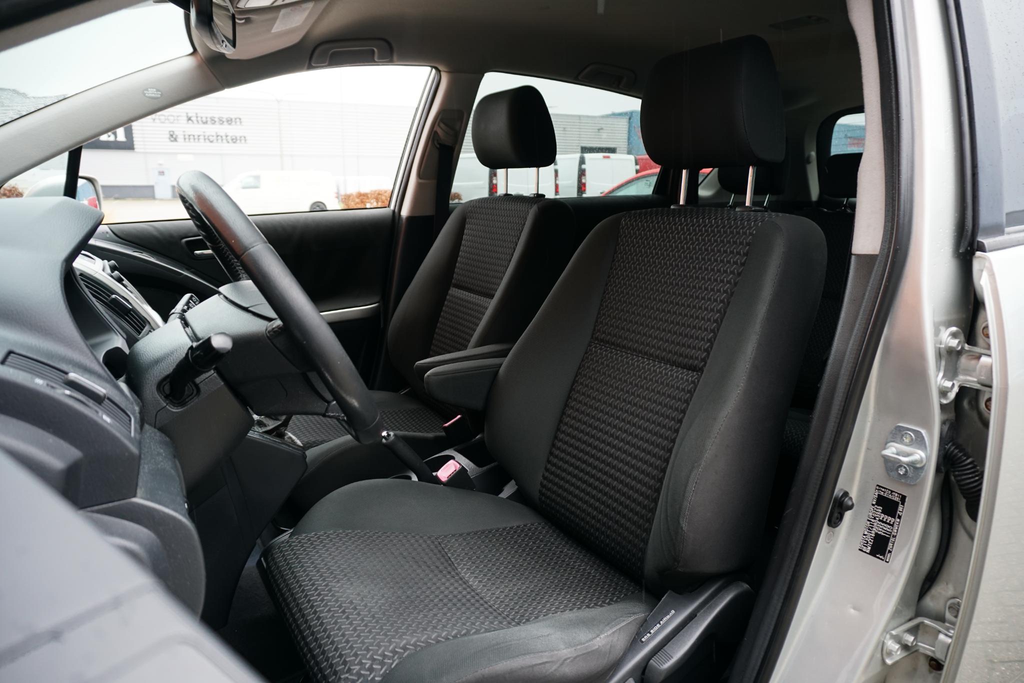 Foto van Toyota Toyota Corolla Verso
