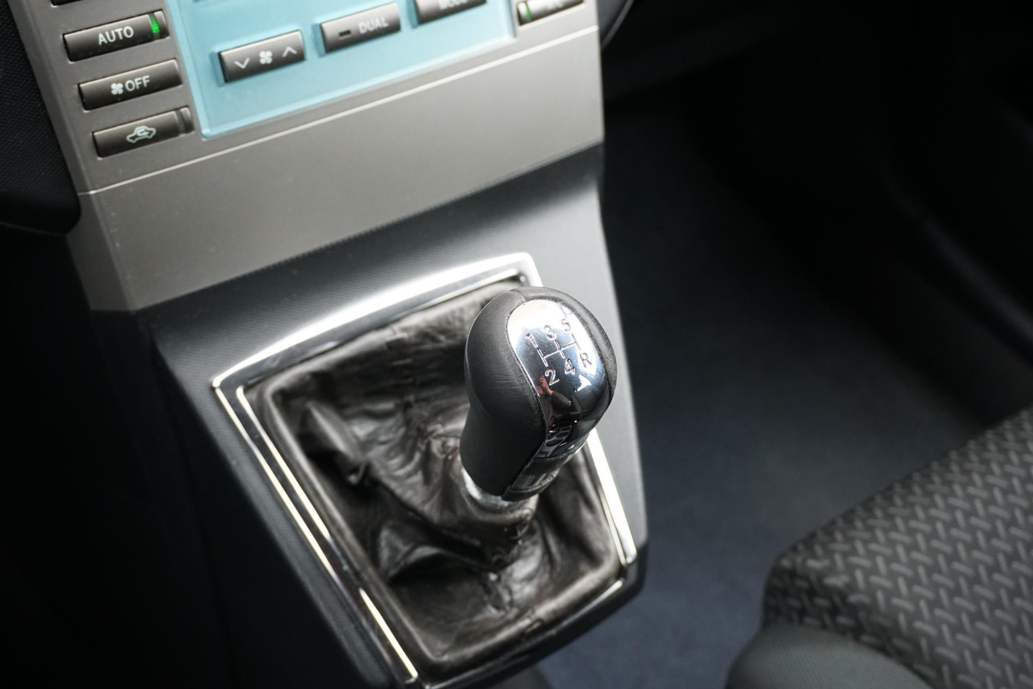Foto van Toyota Toyota Corolla Verso