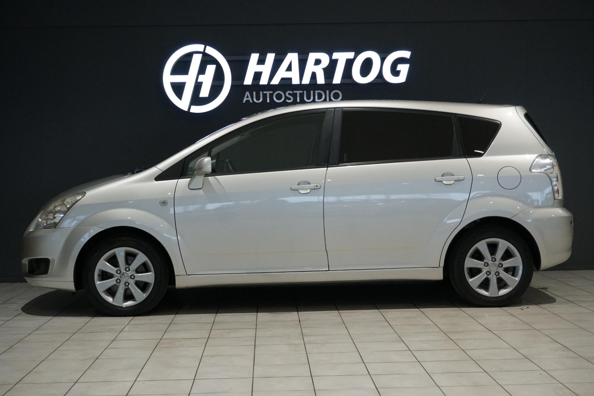 Foto van Toyota Toyota Corolla Verso