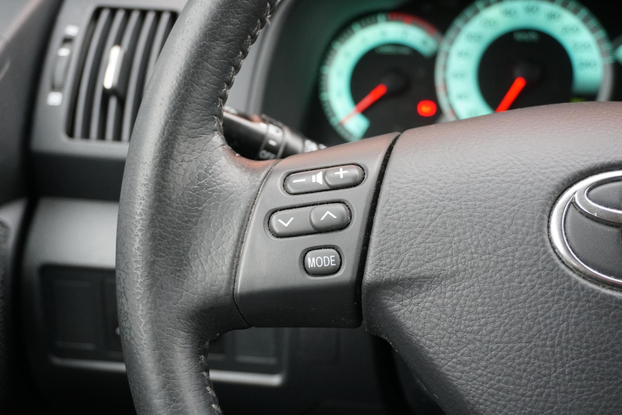 Foto van Toyota Toyota Corolla Verso