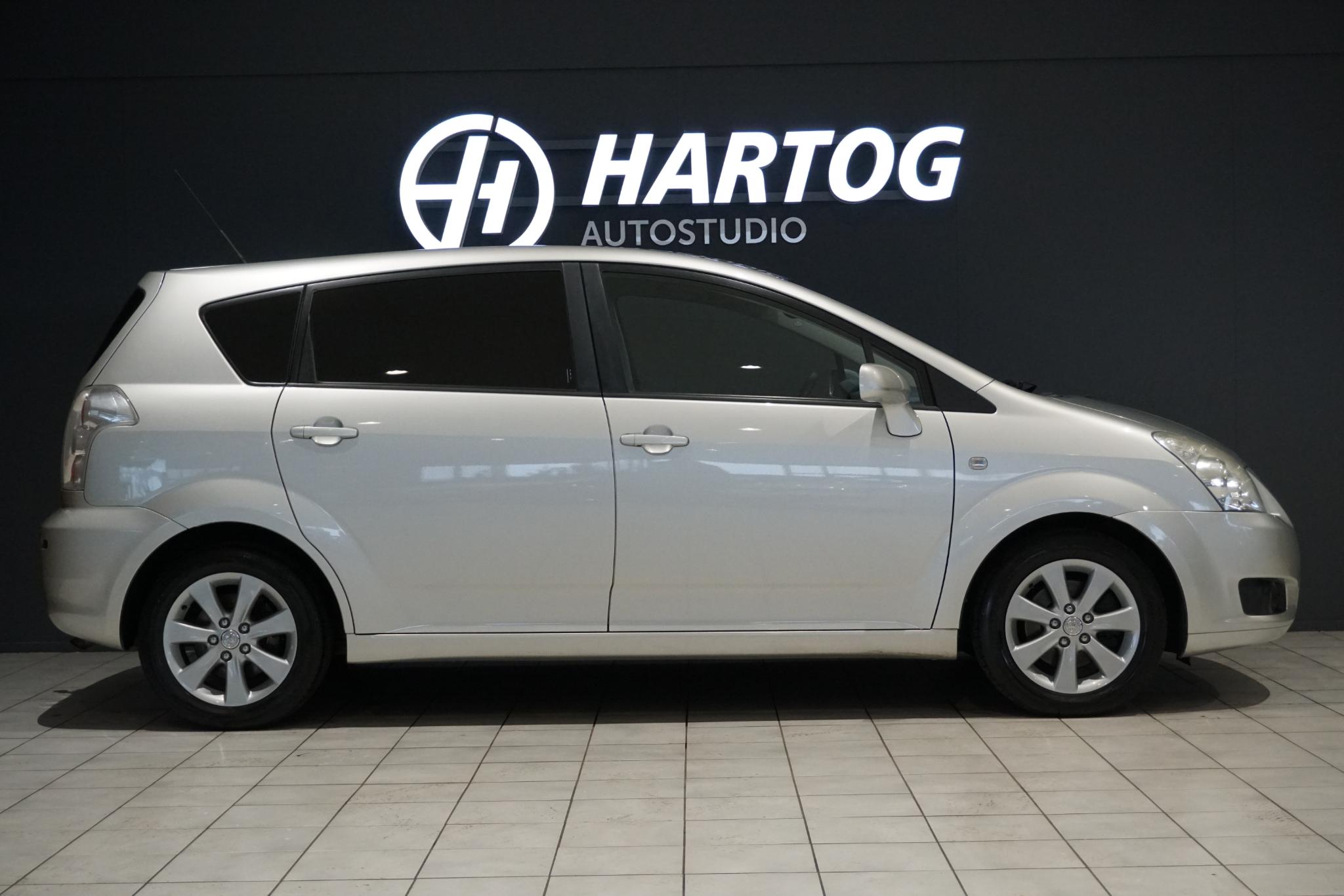 Foto van Toyota Toyota Corolla Verso