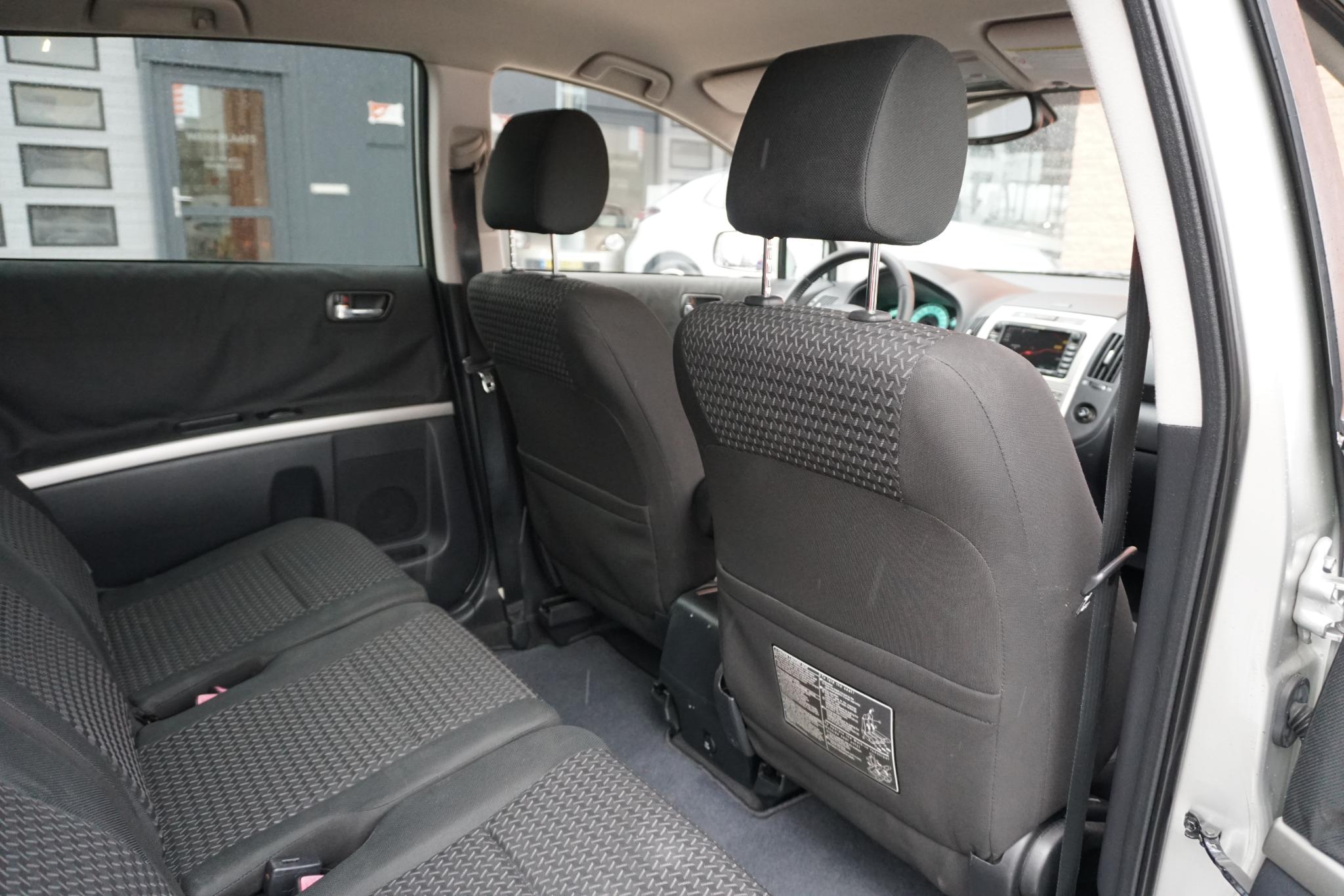Foto van Toyota Toyota Corolla Verso