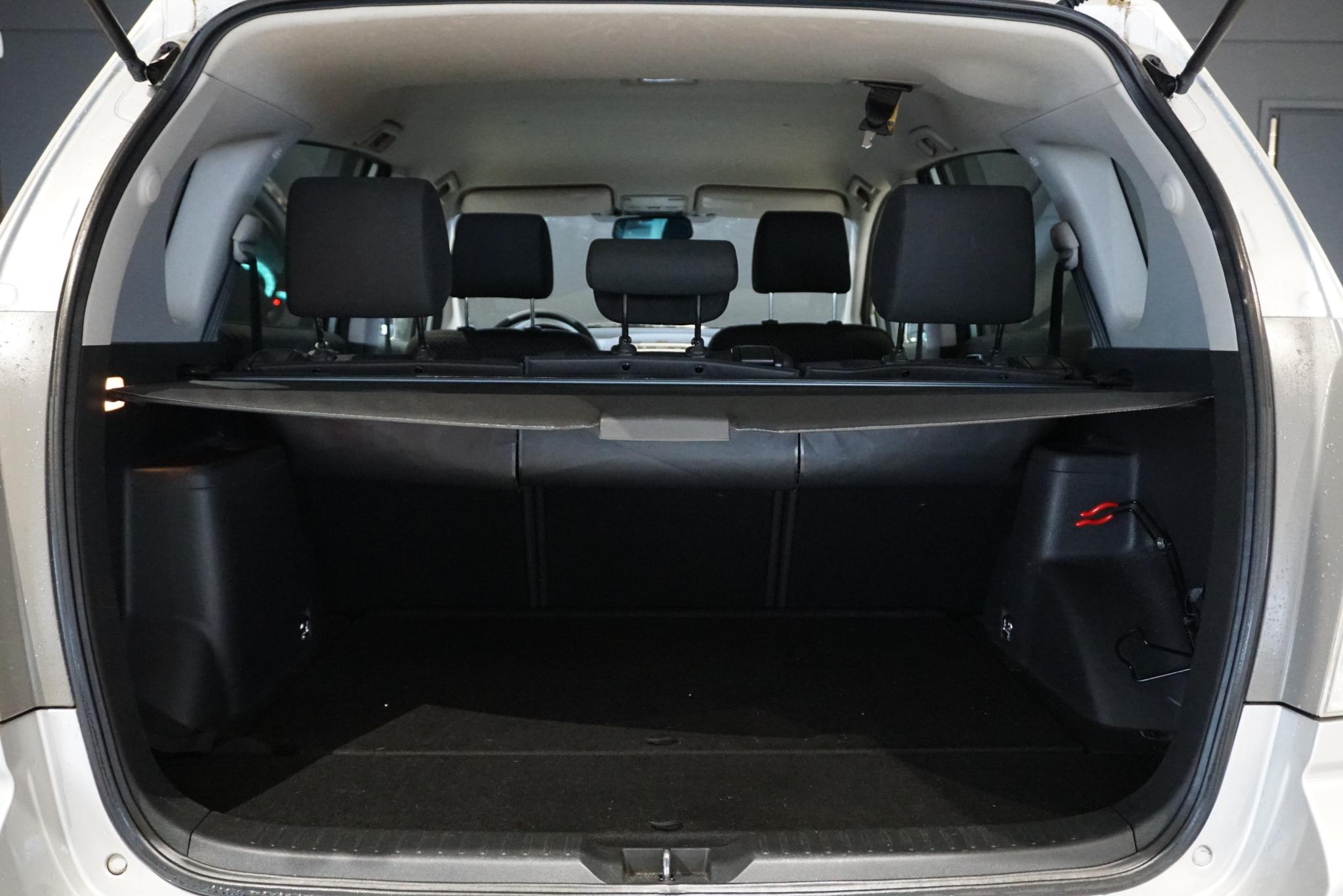 Foto van Toyota Toyota Corolla Verso